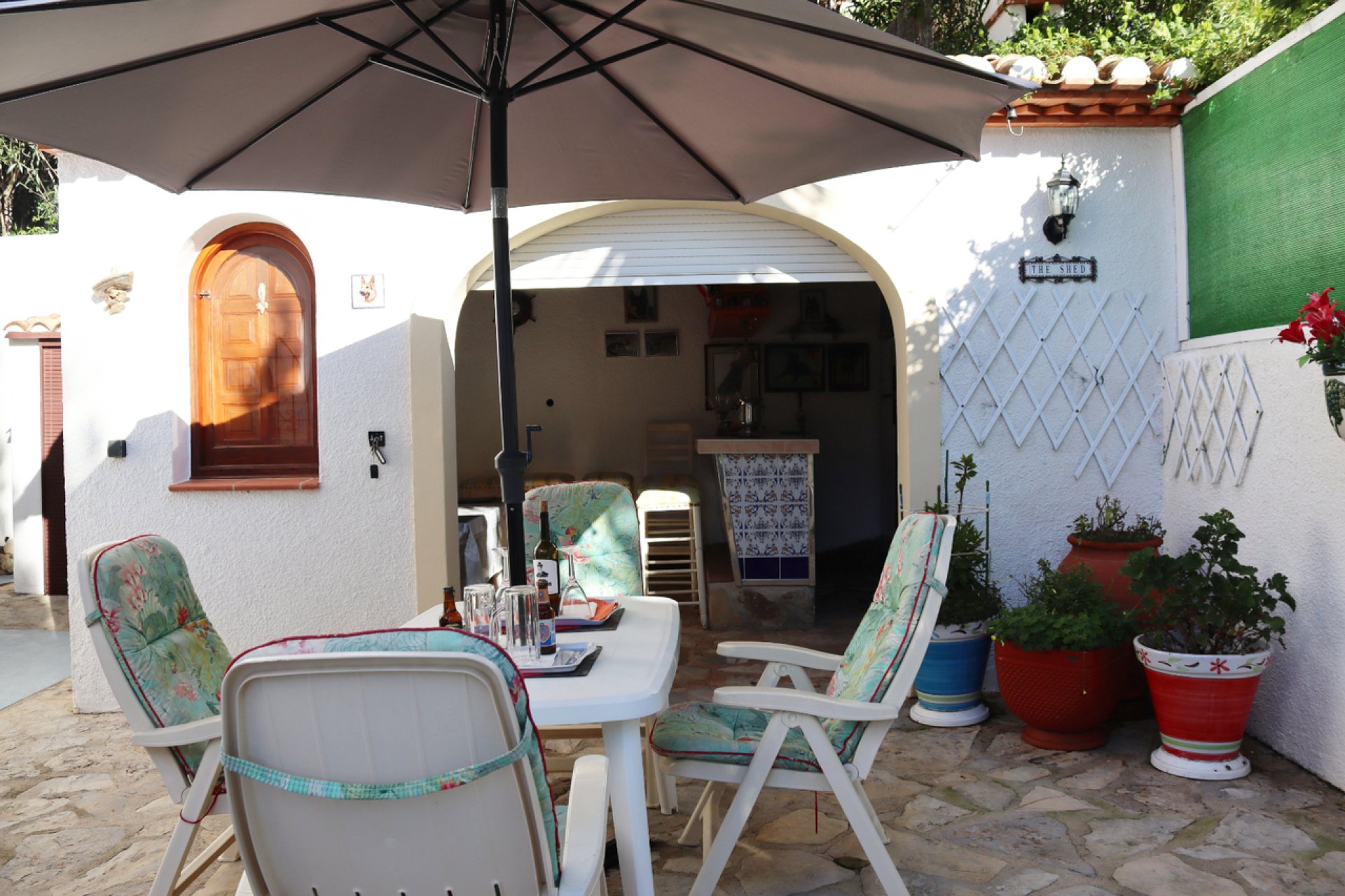 Segunda mano - Villa -
Benigembla - Inland