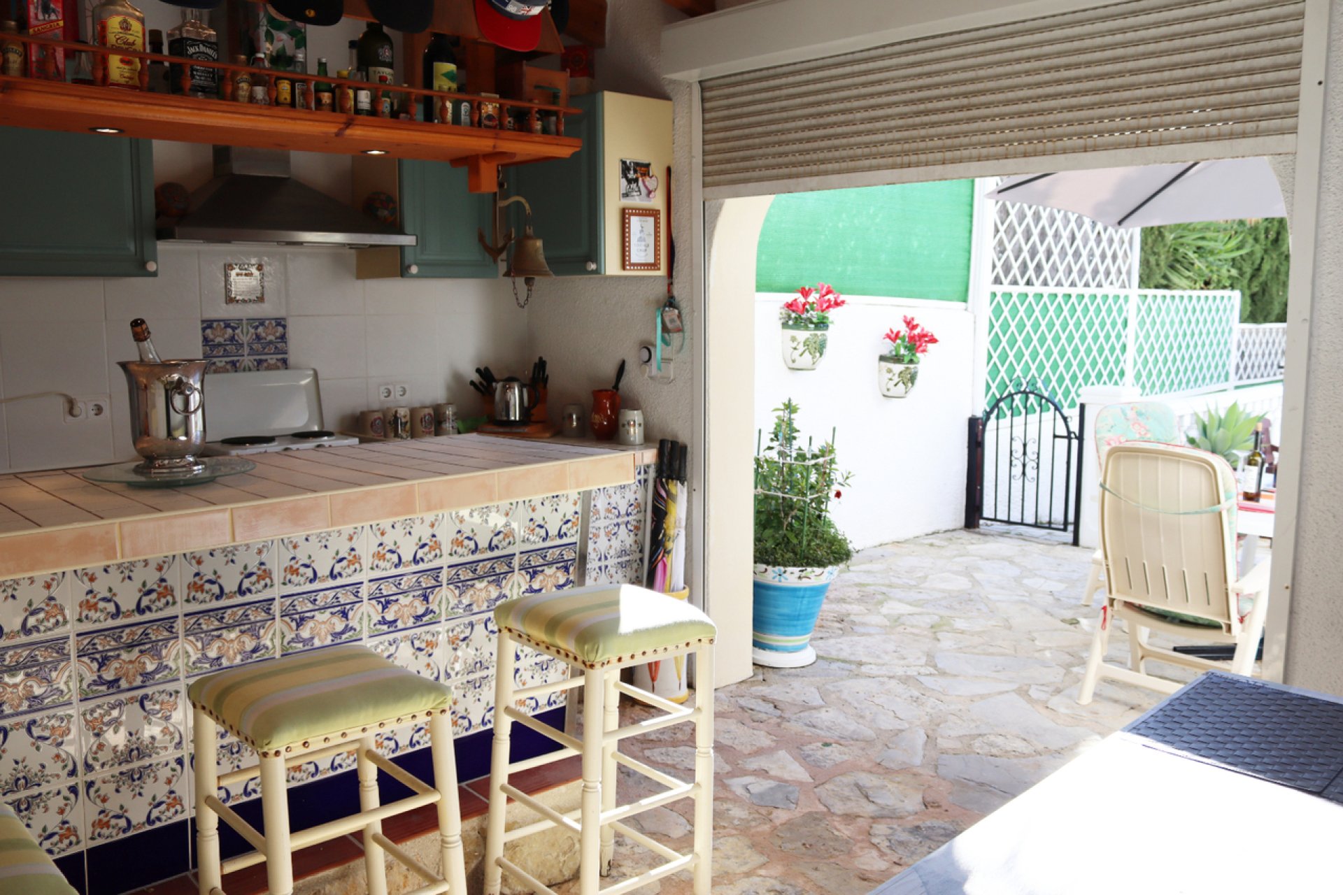 Segunda mano - Villa -
Benigembla - Inland