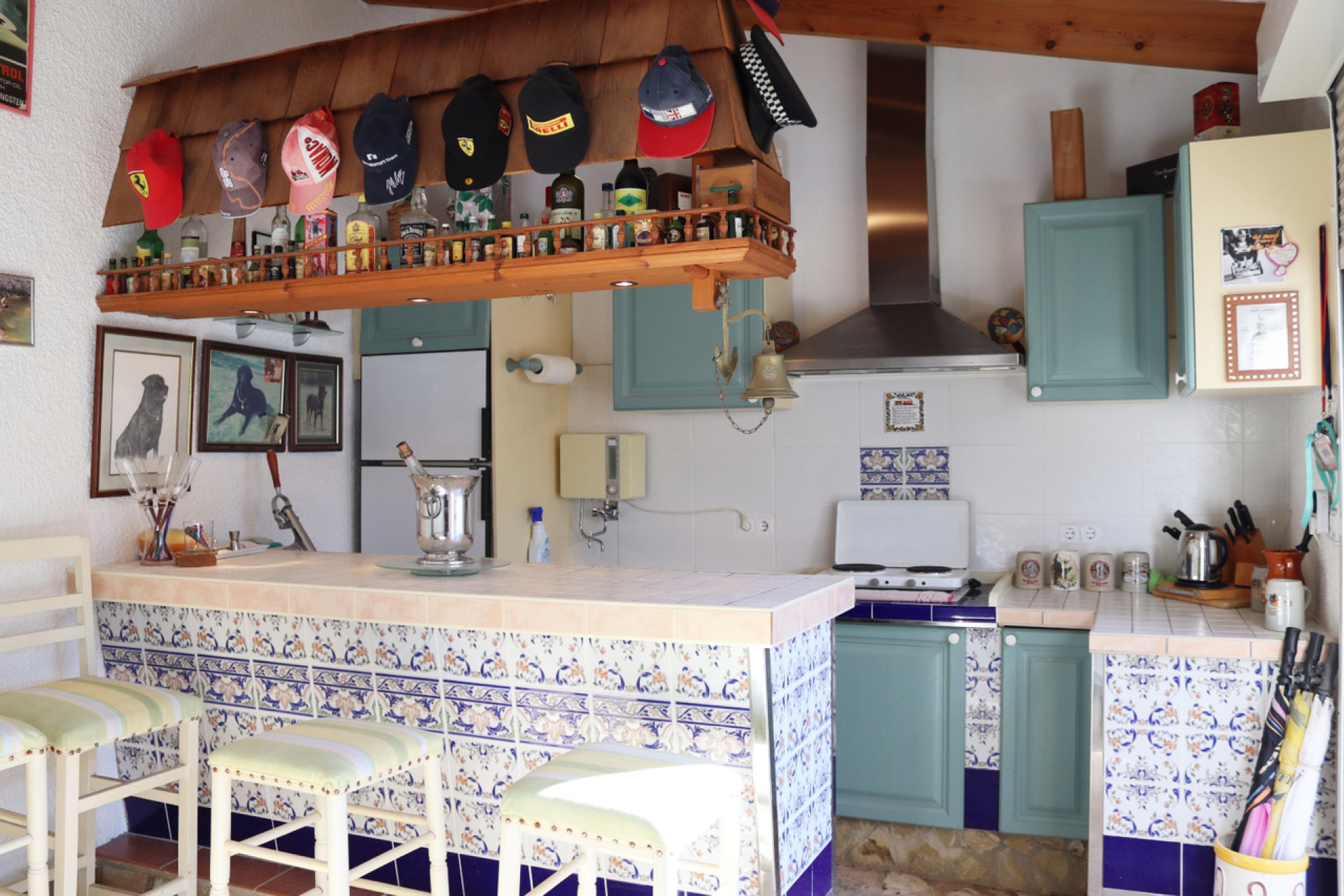 Segunda mano - Villa -
Benigembla - Inland