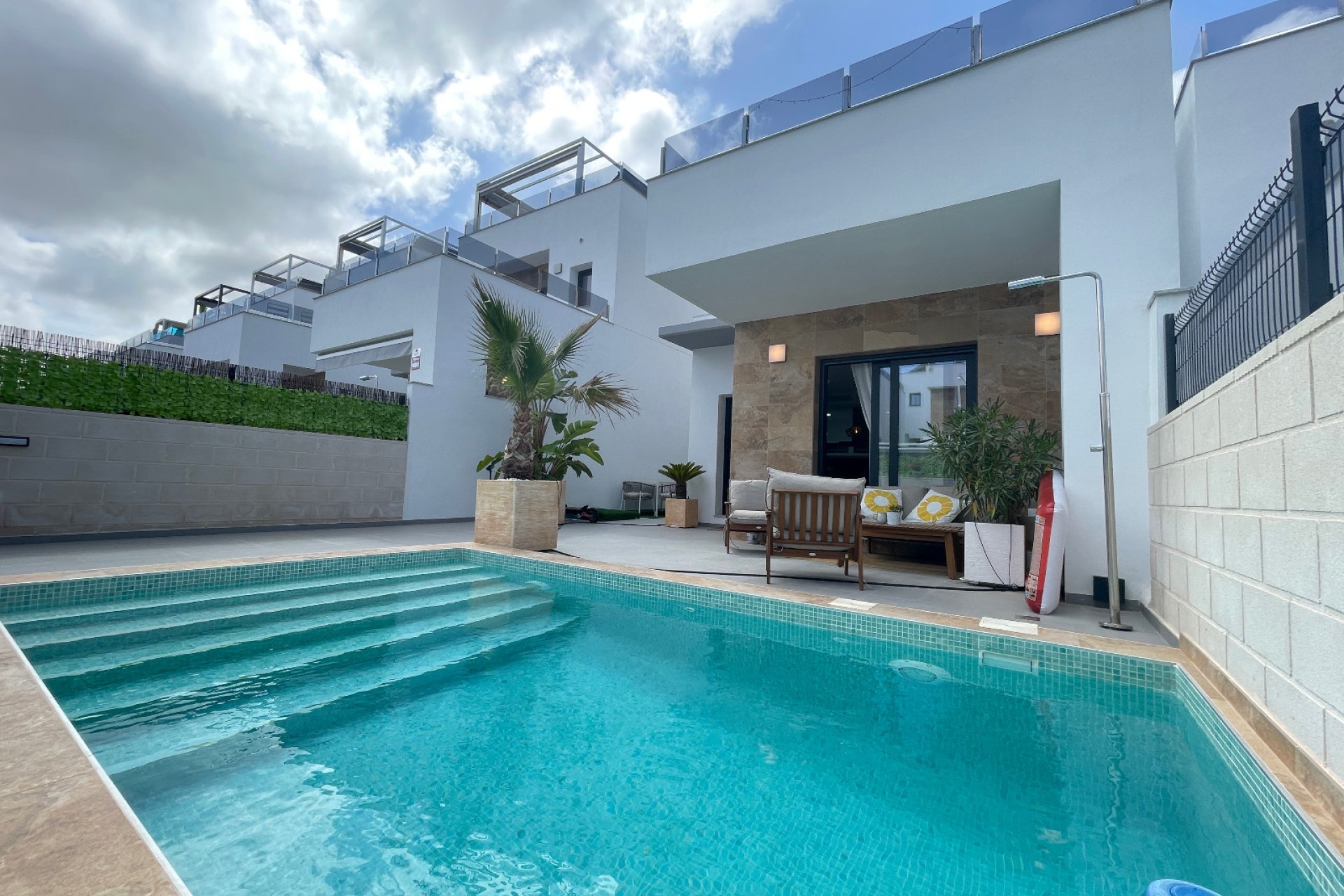 Segunda mano - Villa -
Benijofar - Costa Blanca