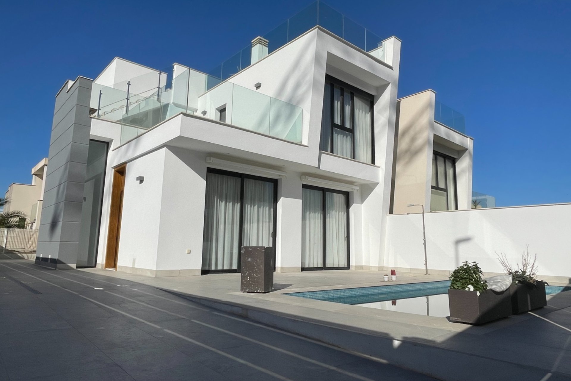 Segunda mano - Villa -
Benijofar - Costa Blanca