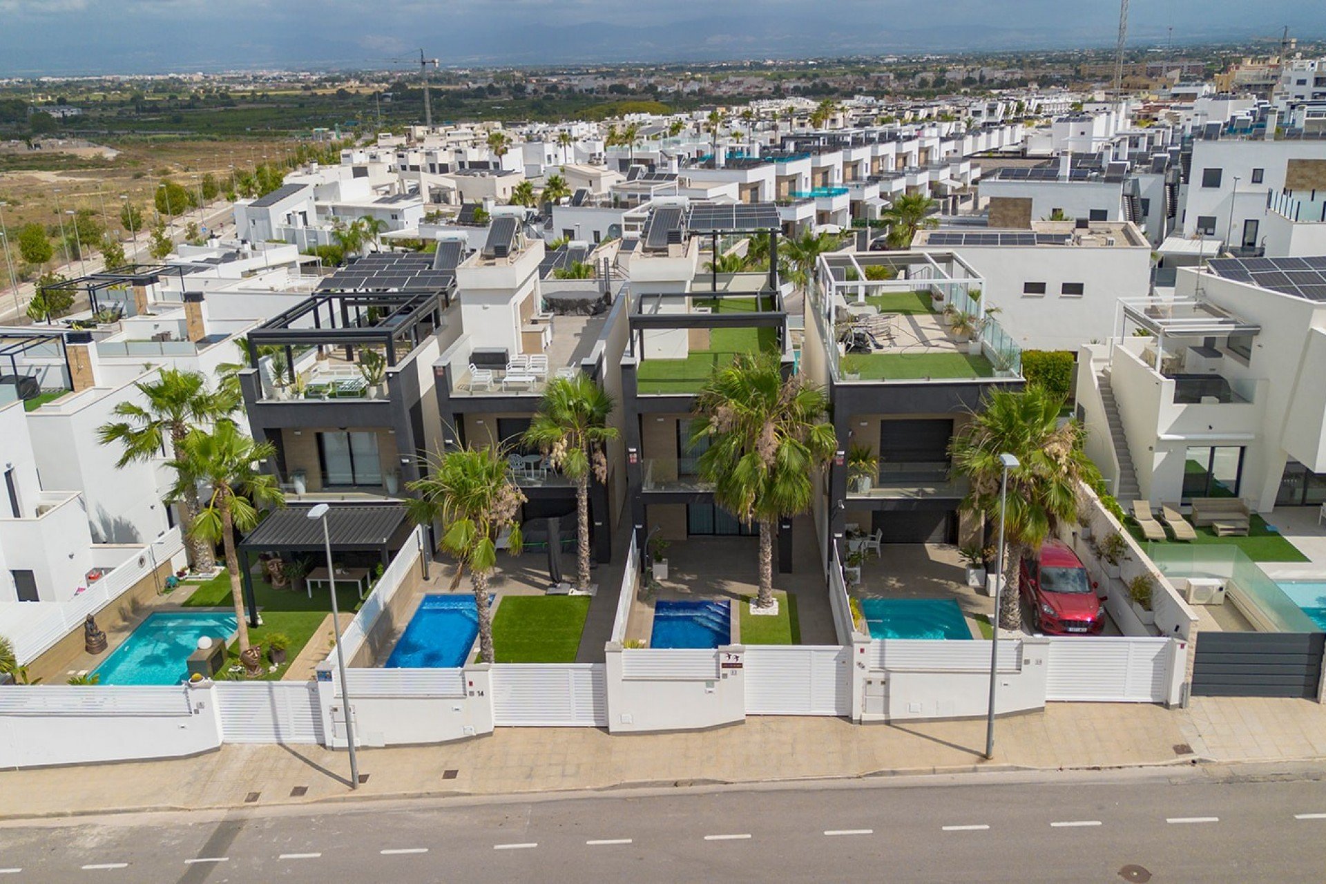 Segunda mano - Villa -
Benijofar - Costa Blanca