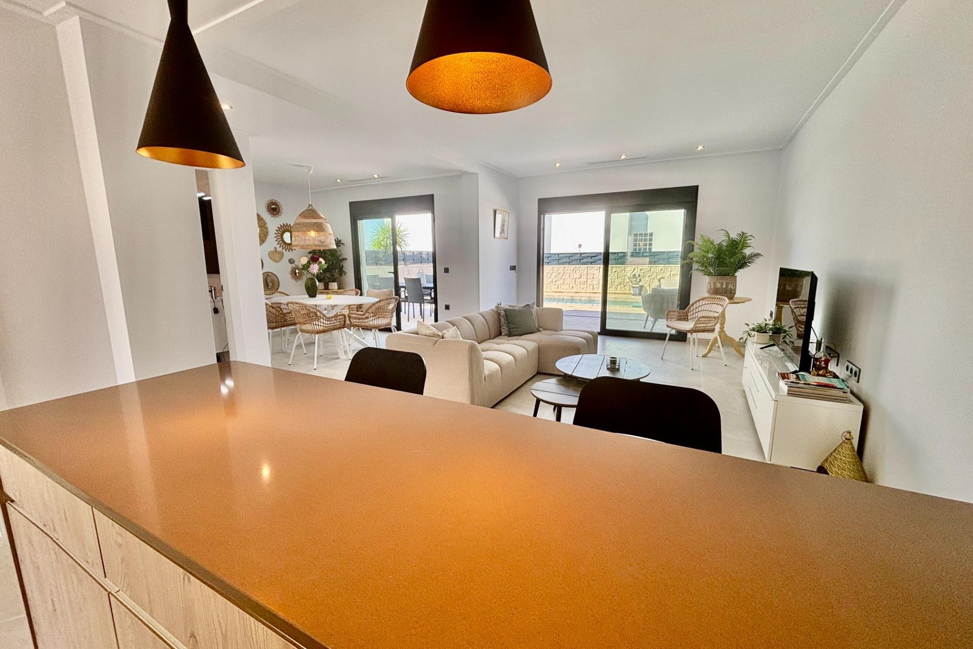 Segunda mano - Villa -
Benijofar - Pueblo 4