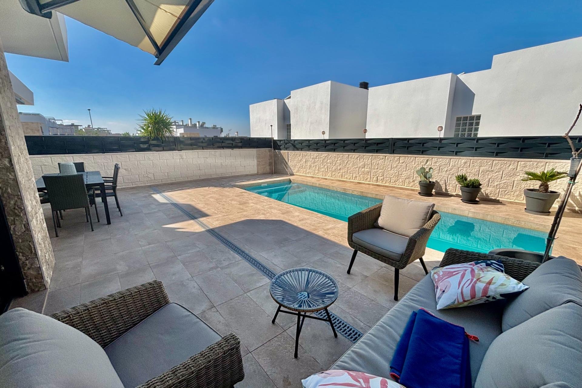 Segunda mano - Villa -
Benijofar - Pueblo 4