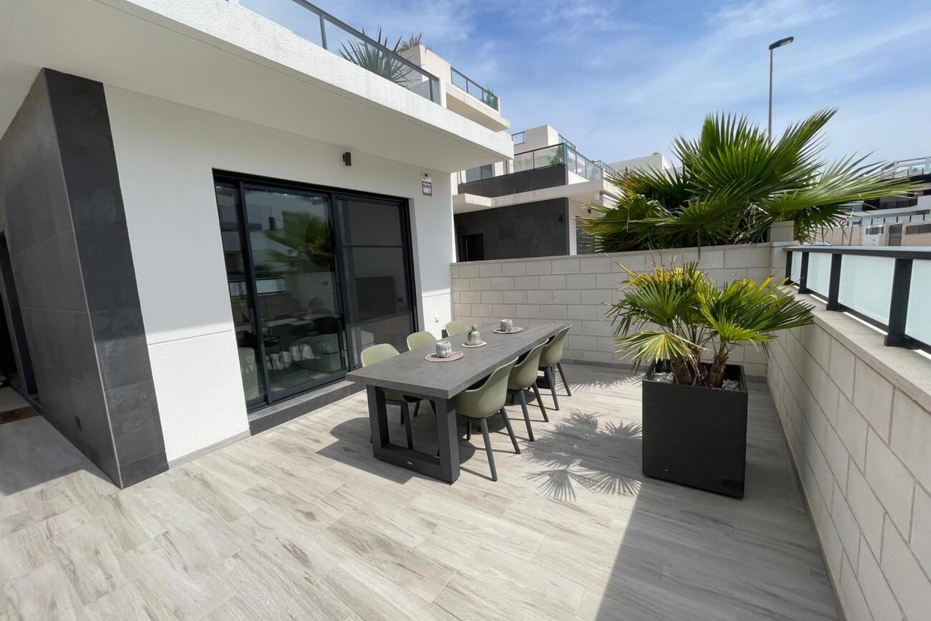 Segunda mano - Villa -
Benijofar