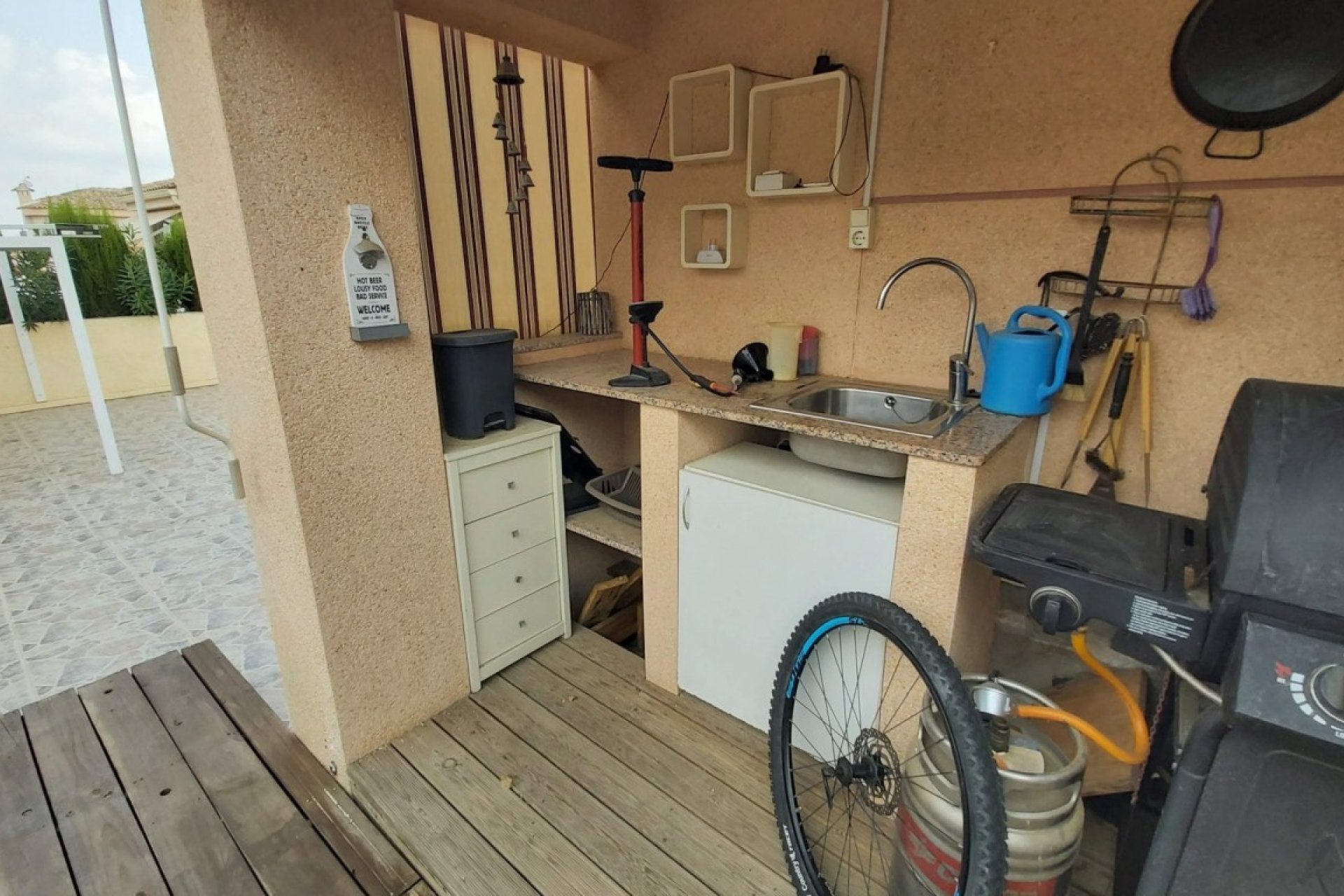 Segunda mano - Villa -
Benimar - Costa Blanca