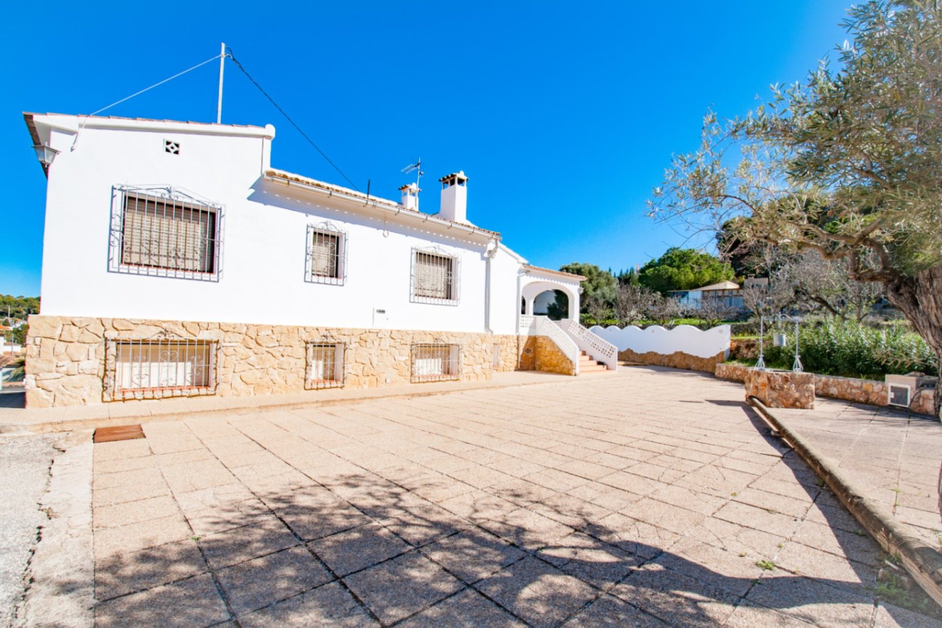 Segunda mano - Villa -
Benissa - Costa Blanca