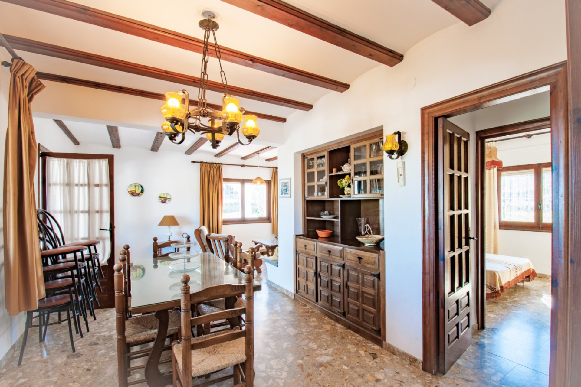 Segunda mano - Villa -
Benissa - Costa Blanca