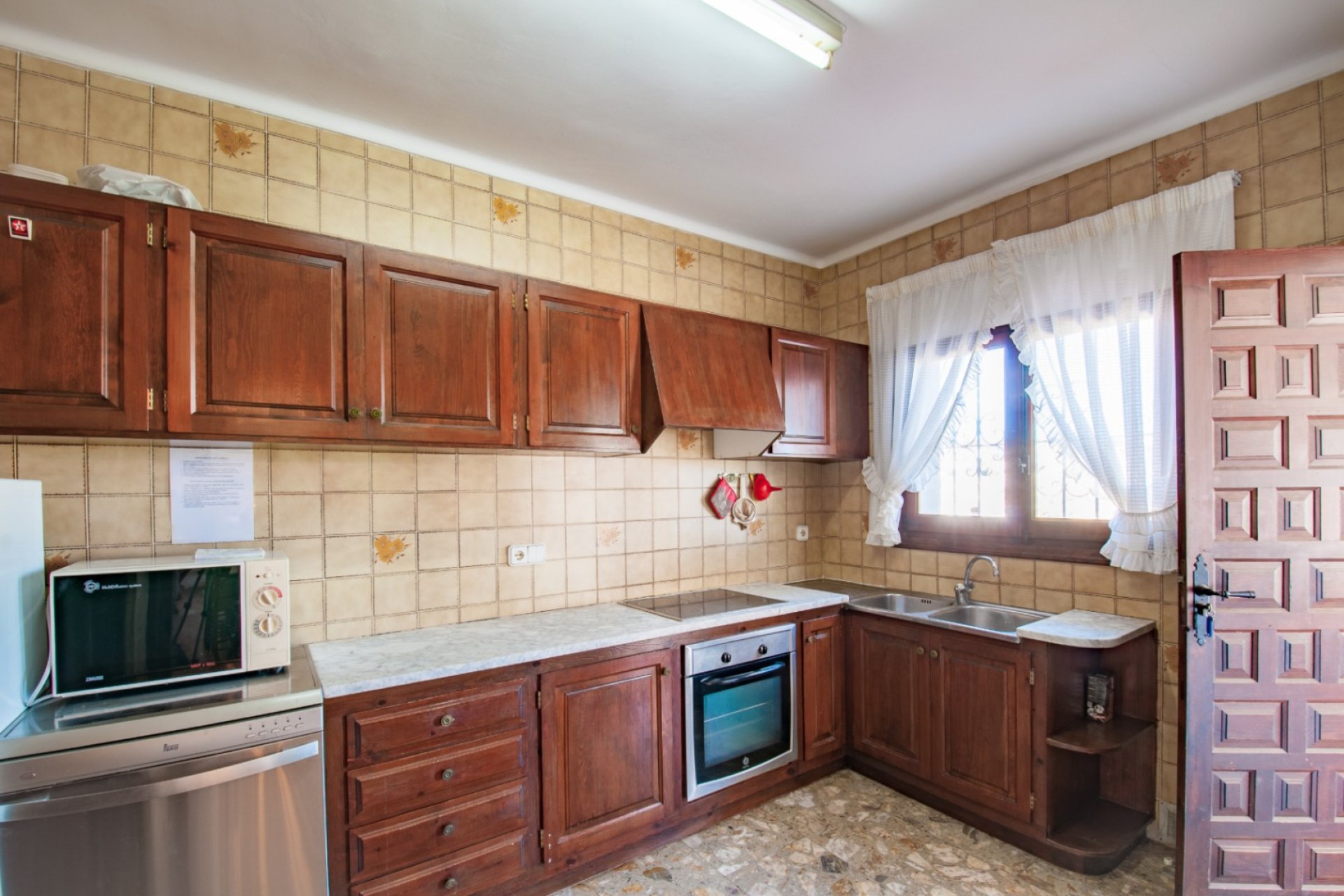 Segunda mano - Villa -
Benissa - Costa Blanca