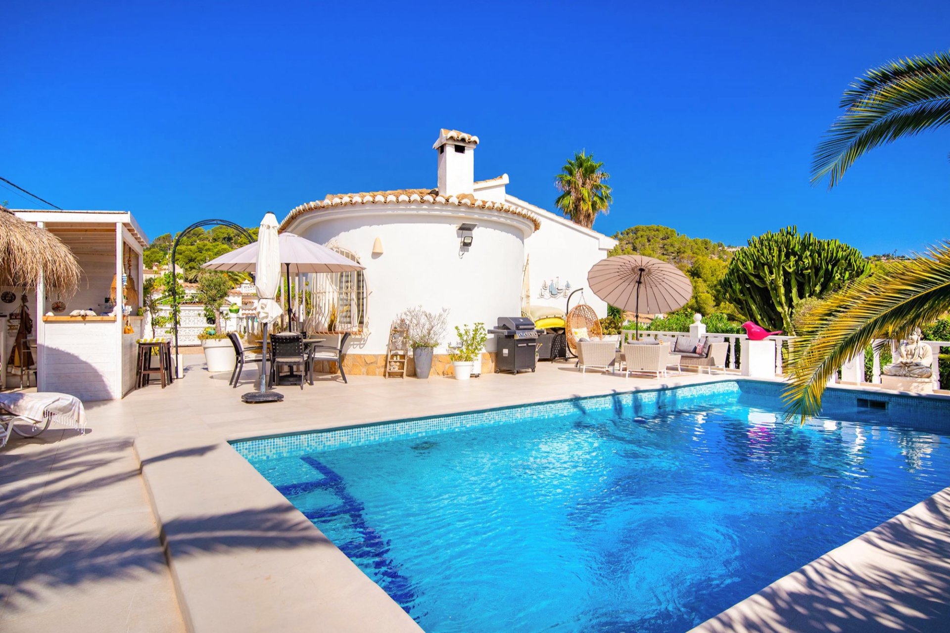 Segunda mano - Villa -
Benissa - Costa Blanca