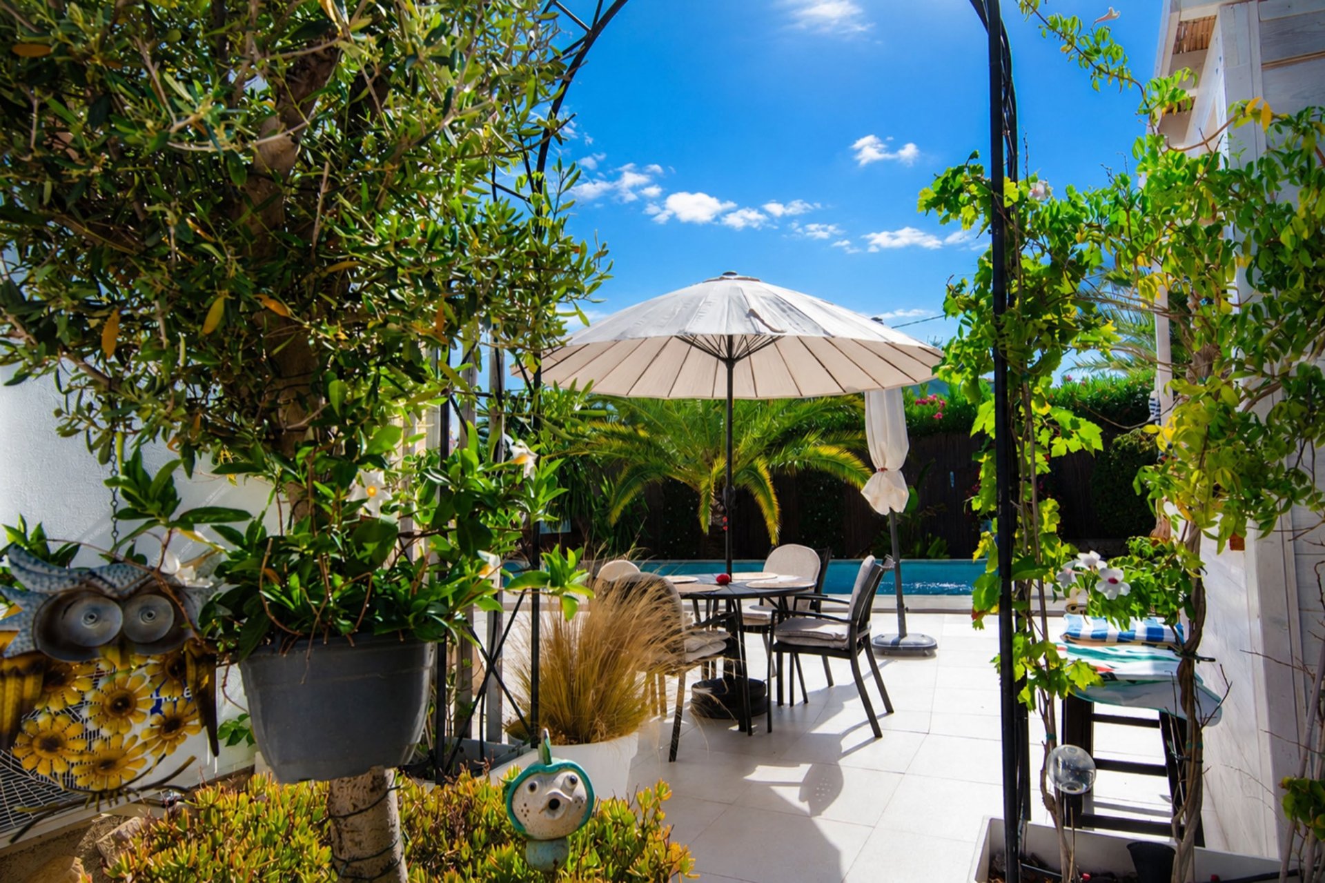 Segunda mano - Villa -
Benissa - Costa Blanca