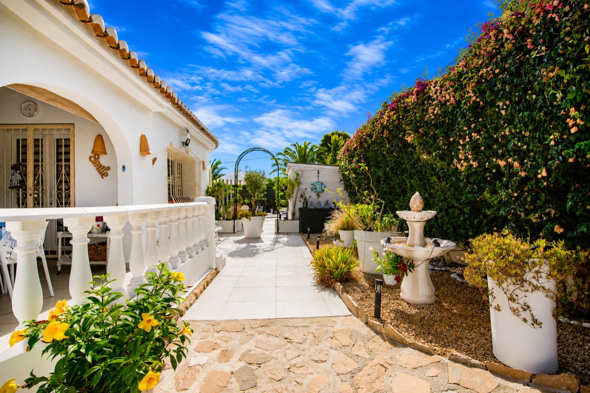 Segunda mano - Villa -
Benissa - Costa Blanca