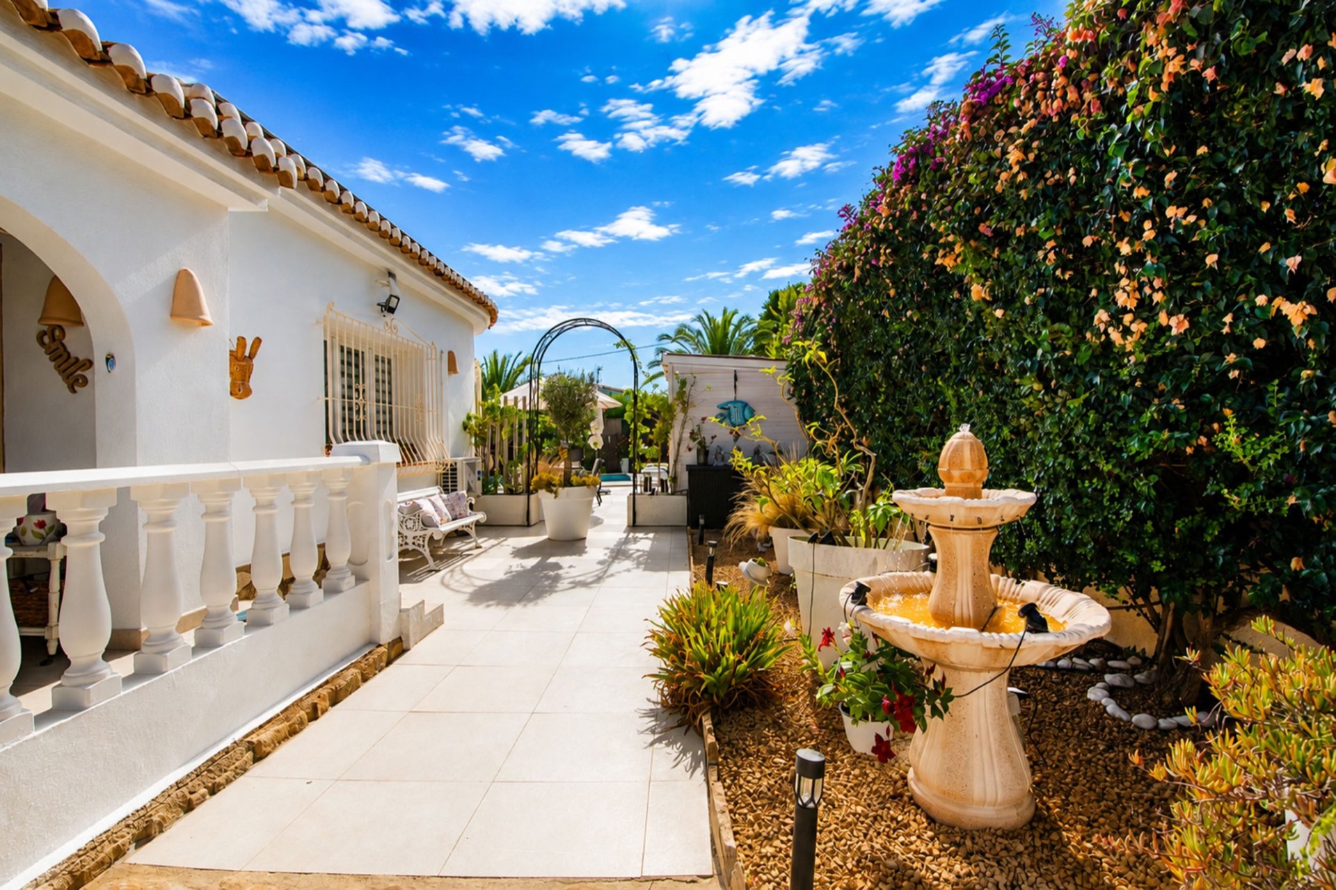 Segunda mano - Villa -
Benissa - Costa Blanca