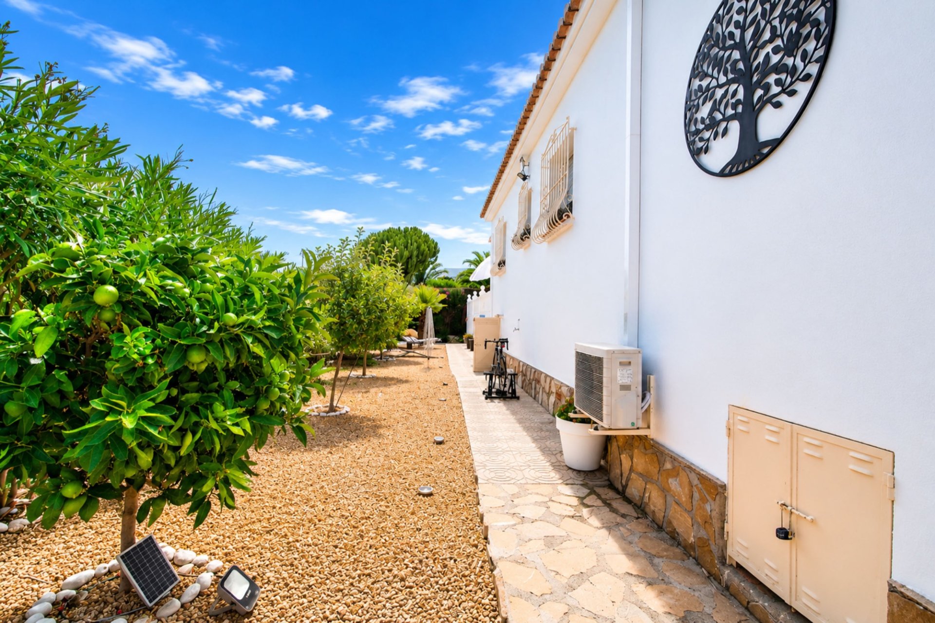 Segunda mano - Villa -
Benissa - Costa Blanca