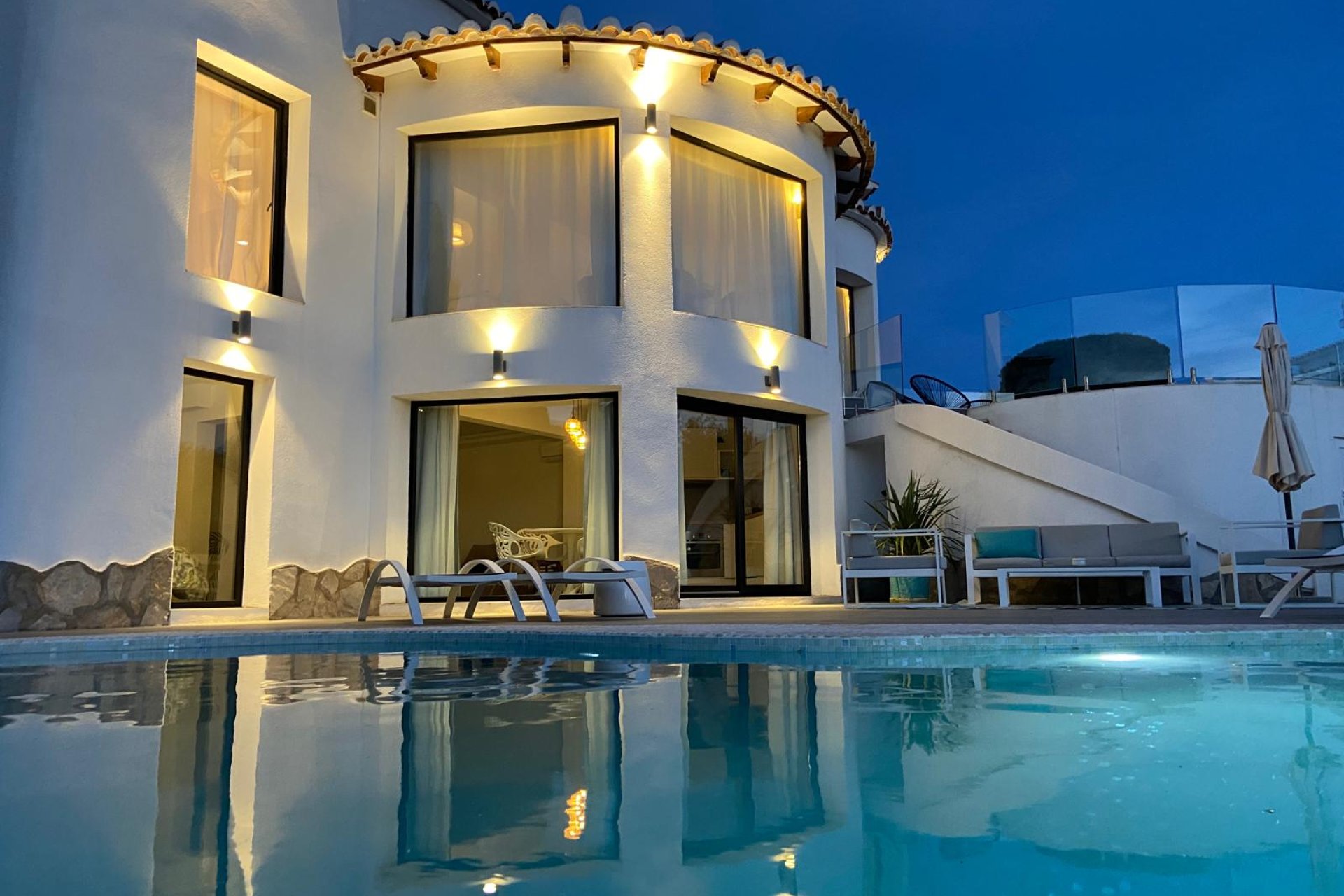 Segunda mano - Villa -
Benitachell - Costa Blanca