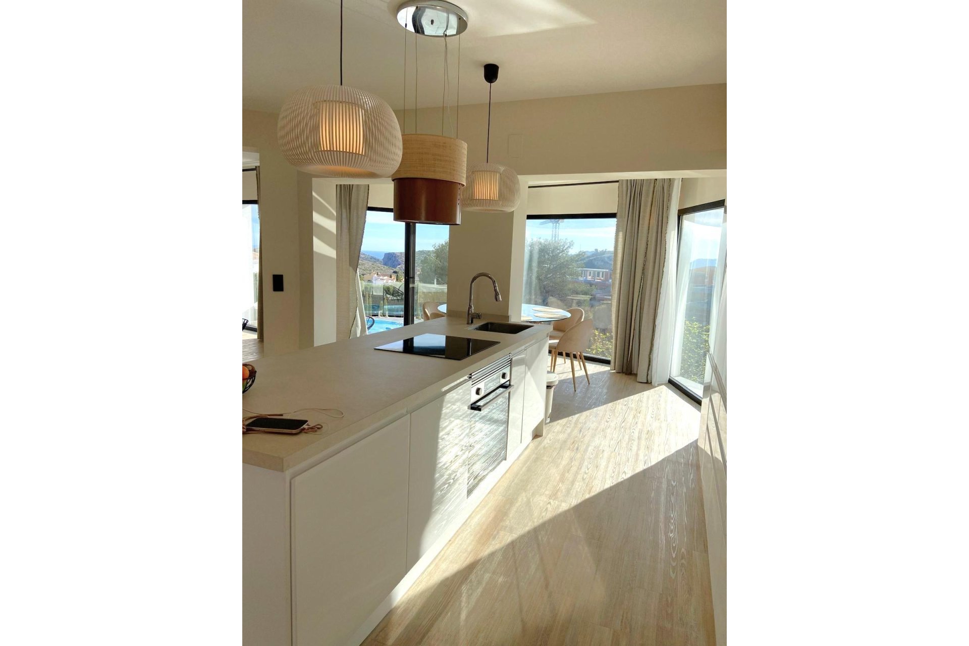 Segunda mano - Villa -
Benitachell - Costa Blanca