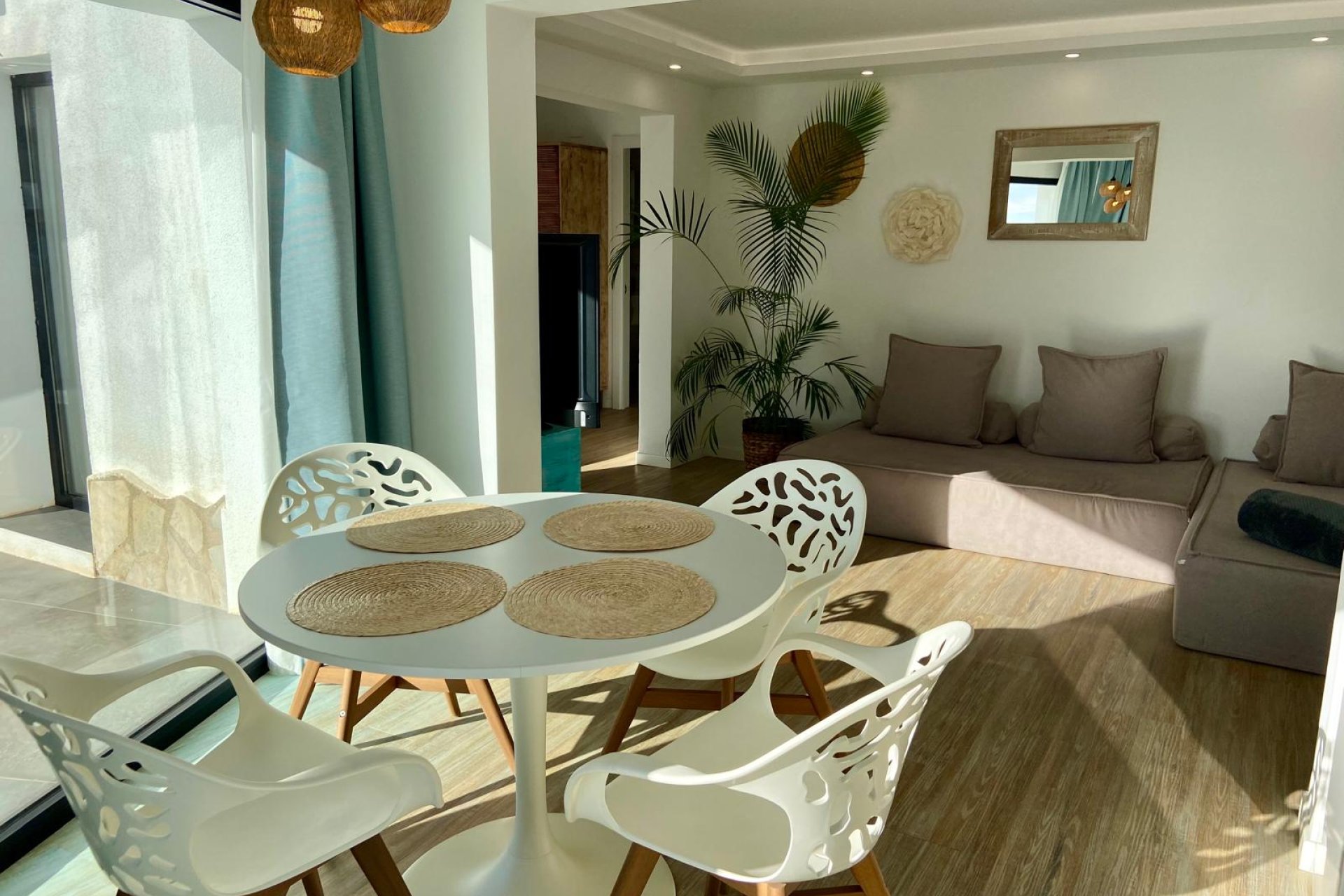 Segunda mano - Villa -
Benitachell - Costa Blanca
