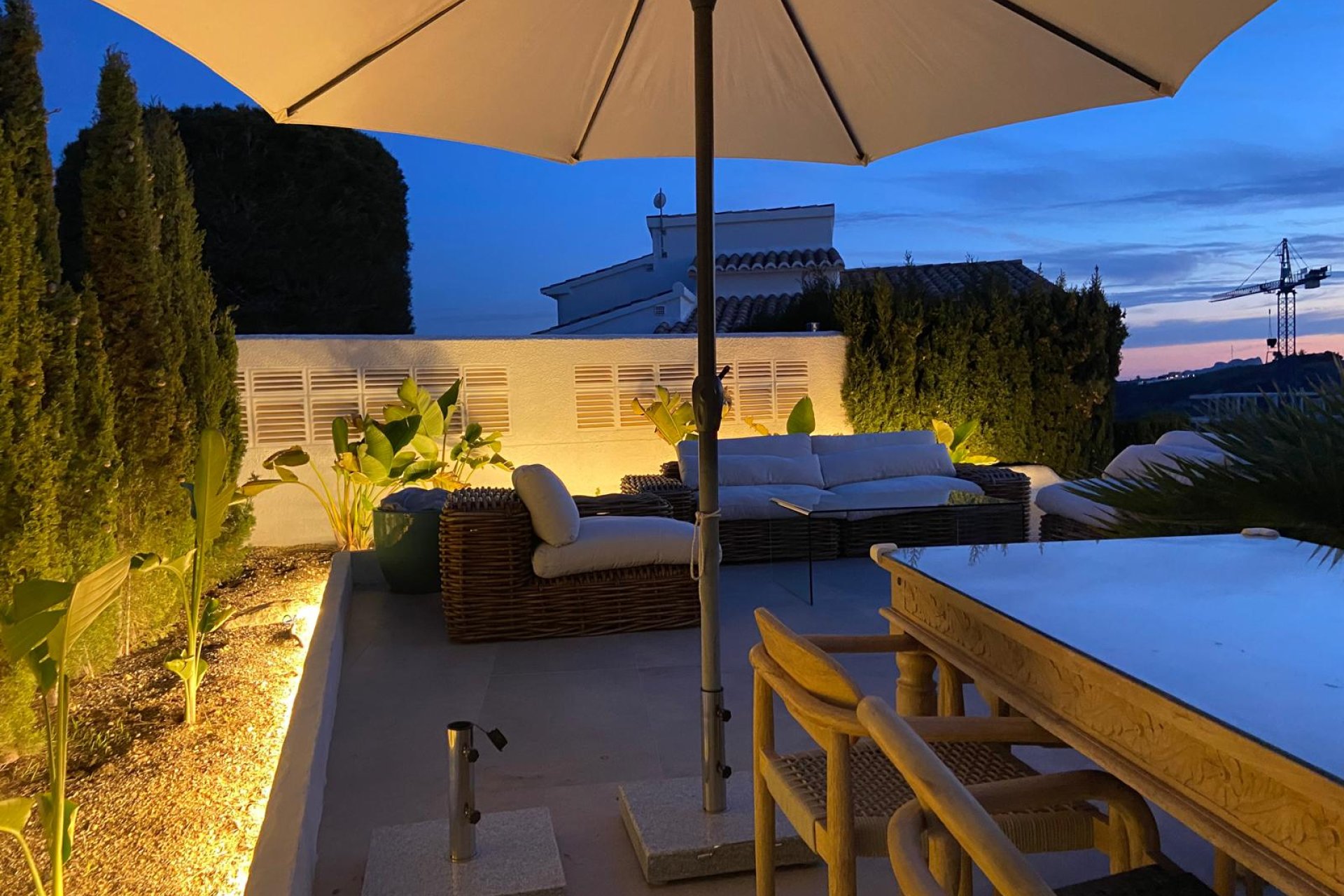 Segunda mano - Villa -
Benitachell - Costa Blanca