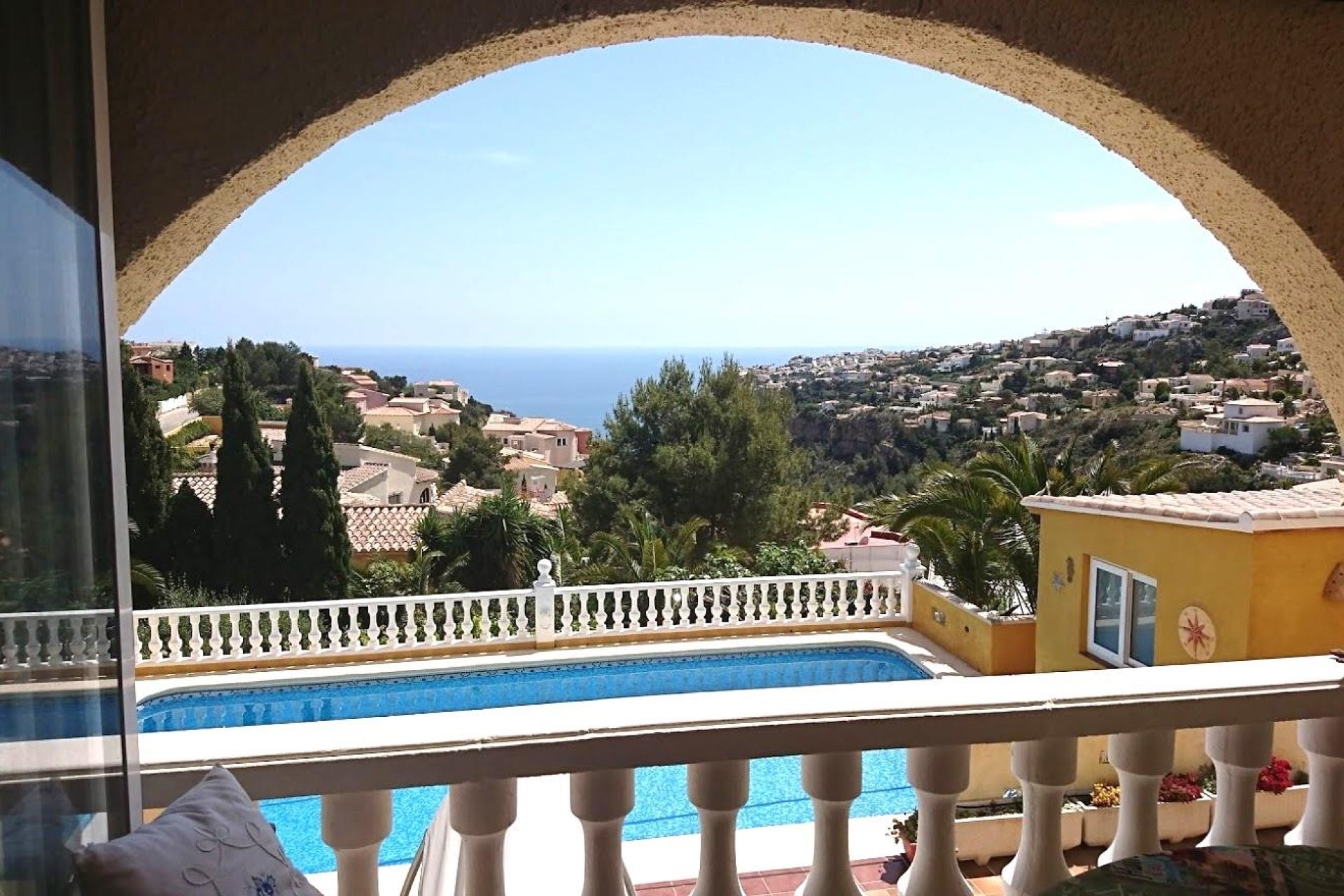 Segunda mano - Villa -
Benitachell - Costa Blanca