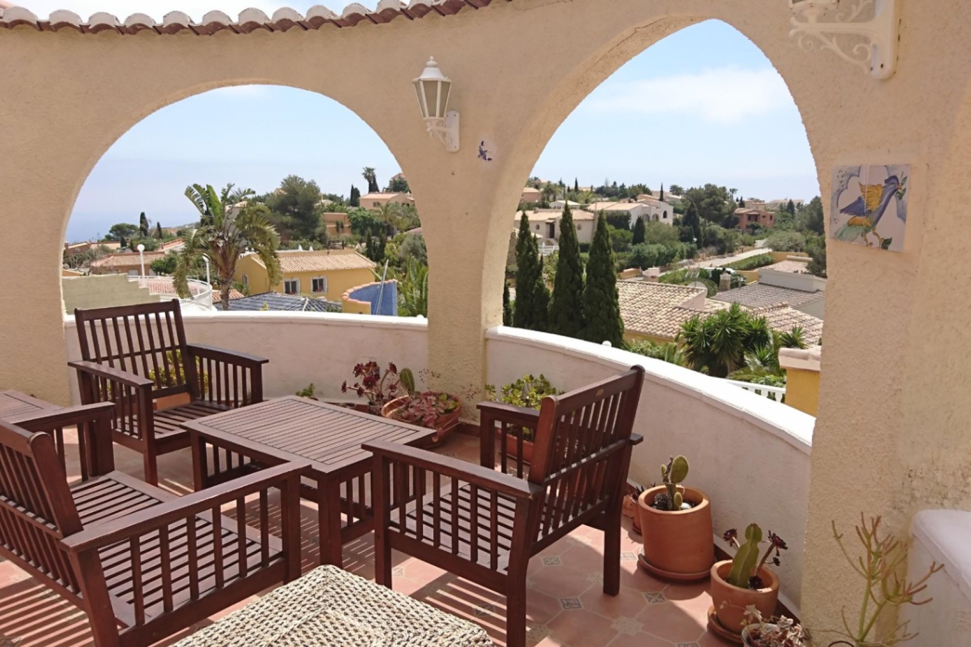 Segunda mano - Villa -
Benitachell - Costa Blanca