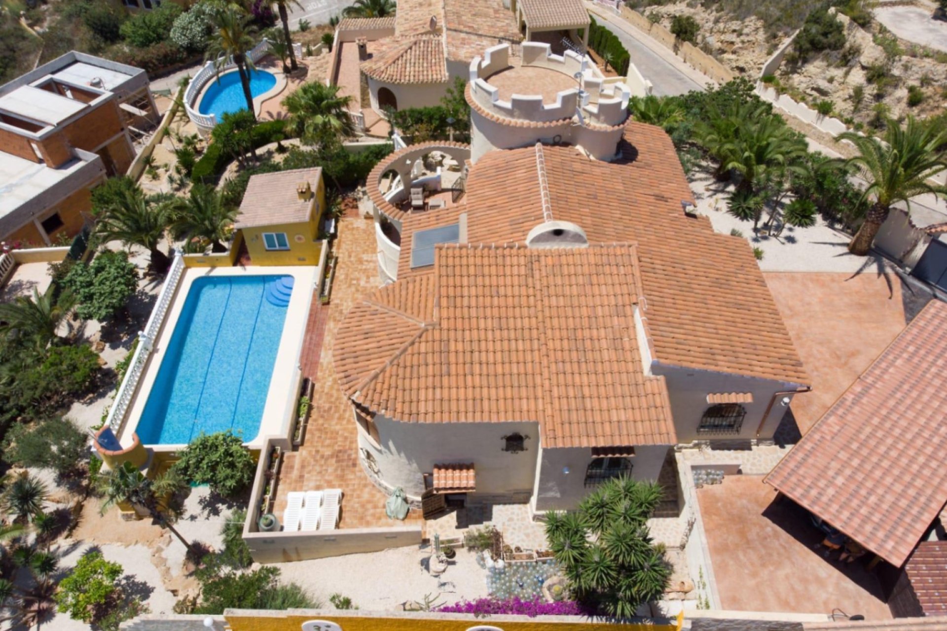 Segunda mano - Villa -
Benitachell - Costa Blanca