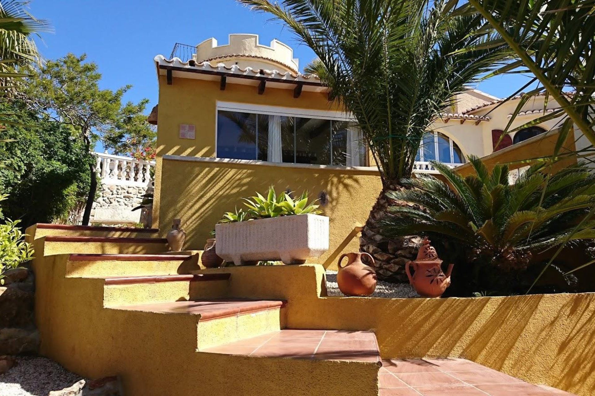 Segunda mano - Villa -
Benitachell - Costa Blanca