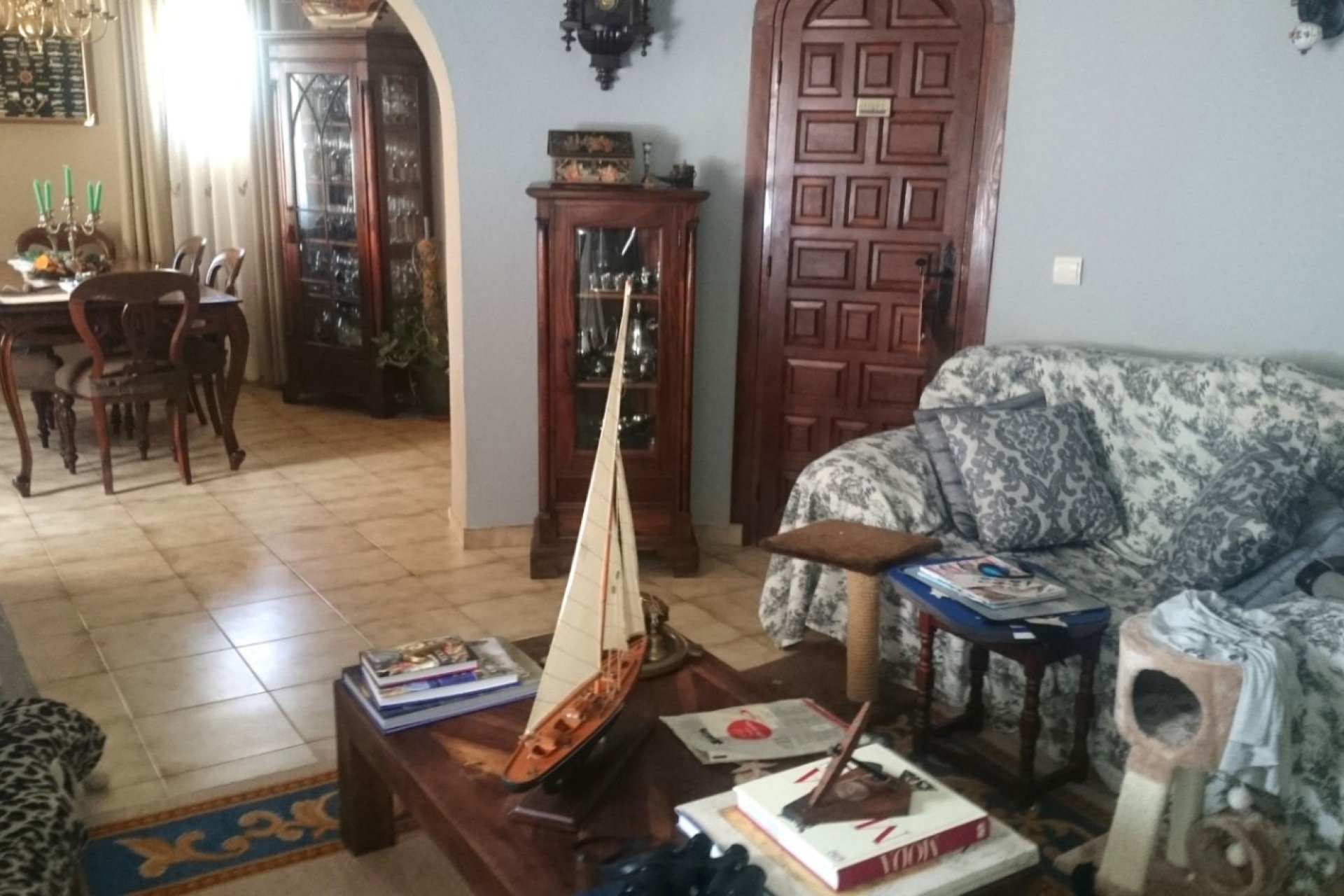 Segunda mano - Villa -
Benitachell - Costa Blanca