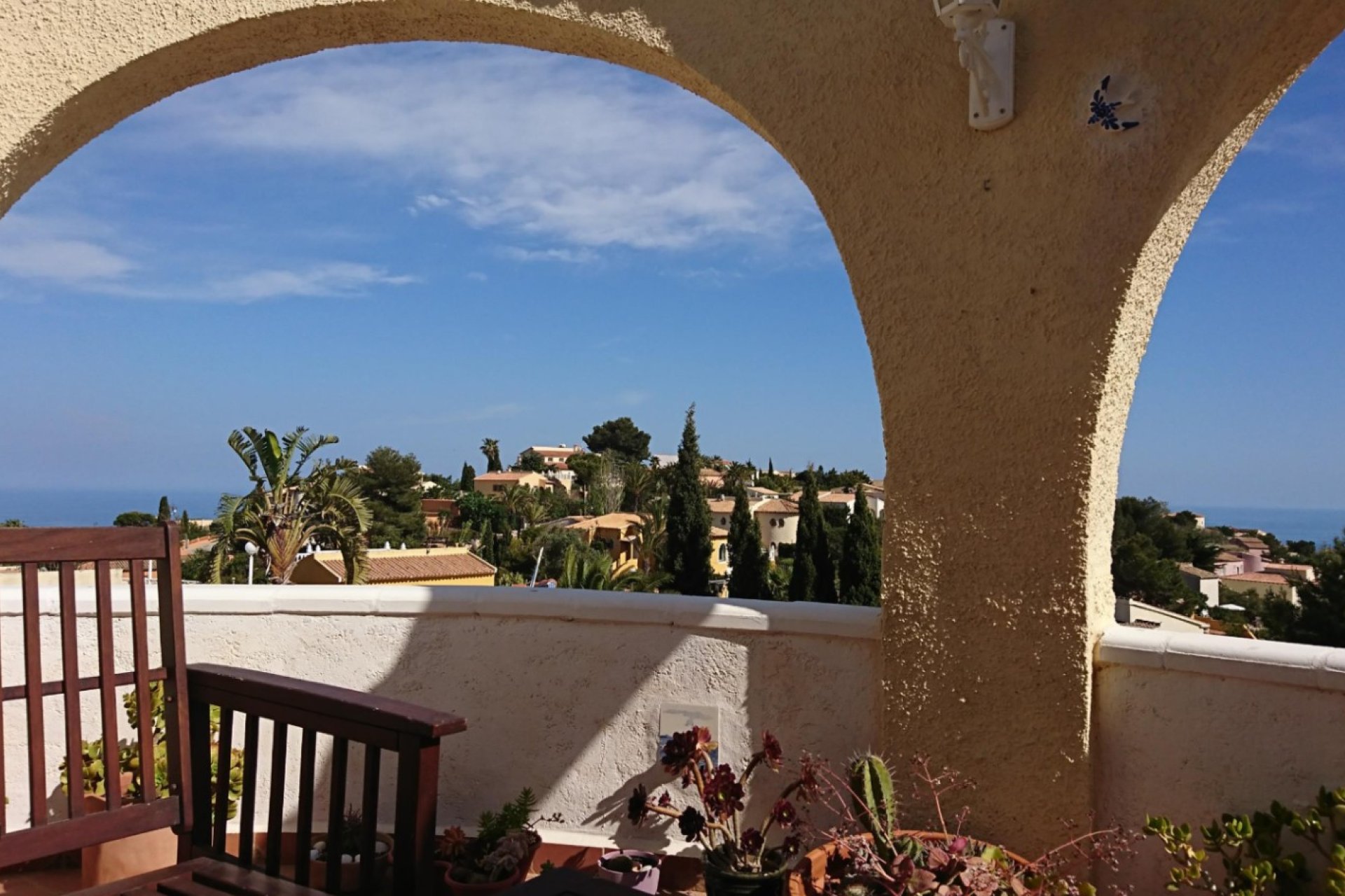 Segunda mano - Villa -
Benitachell - Costa Blanca