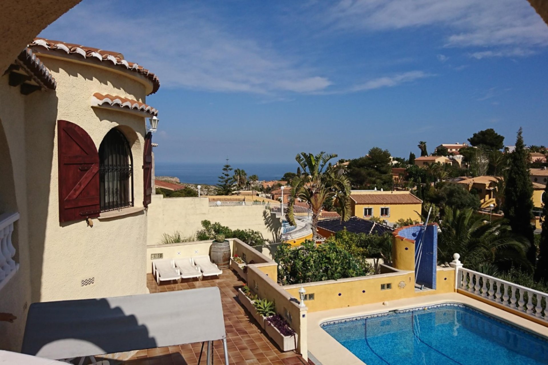 Segunda mano - Villa -
Benitachell - Costa Blanca