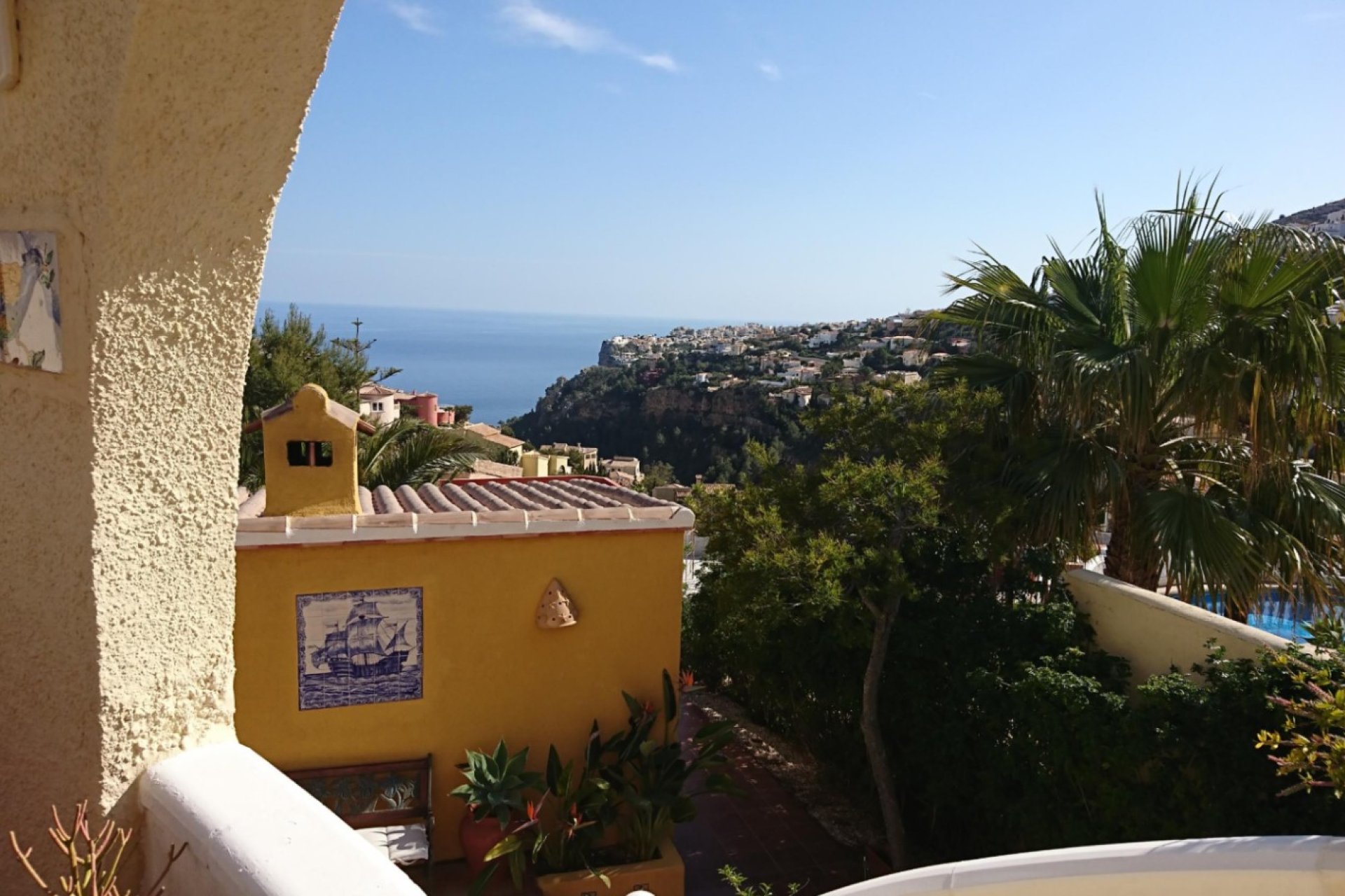 Segunda mano - Villa -
Benitachell - Costa Blanca