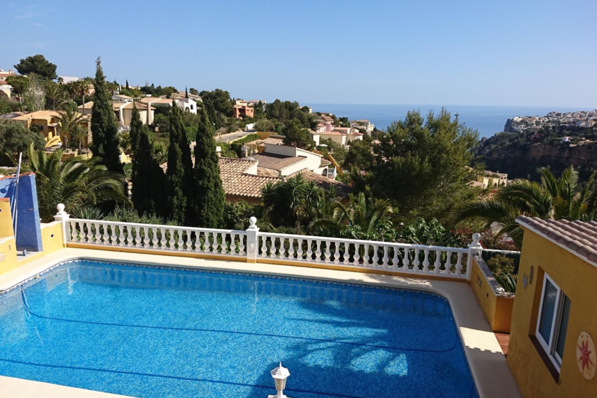 Segunda mano - Villa -
Benitachell - Costa Blanca