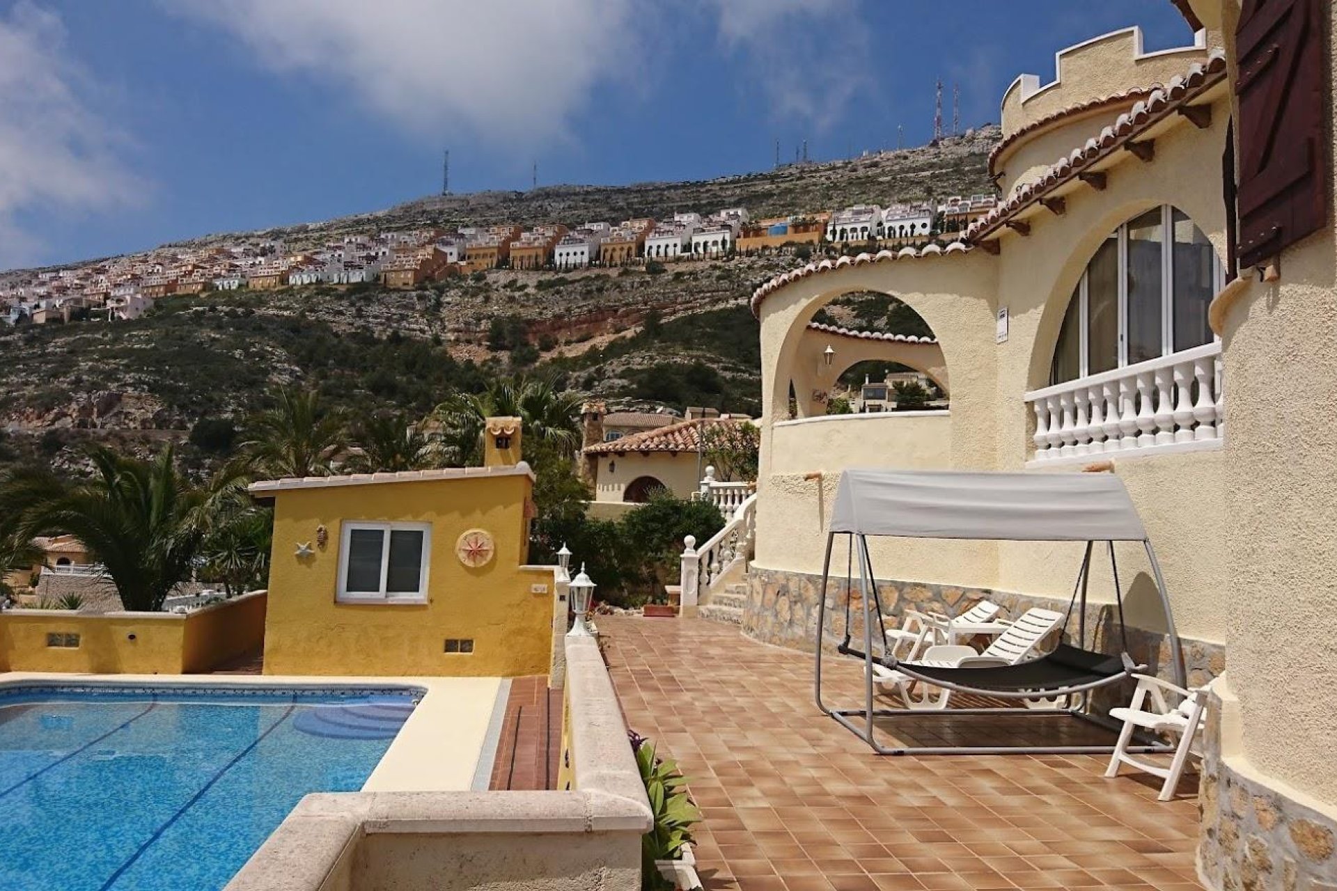 Segunda mano - Villa -
Benitachell - Costa Blanca