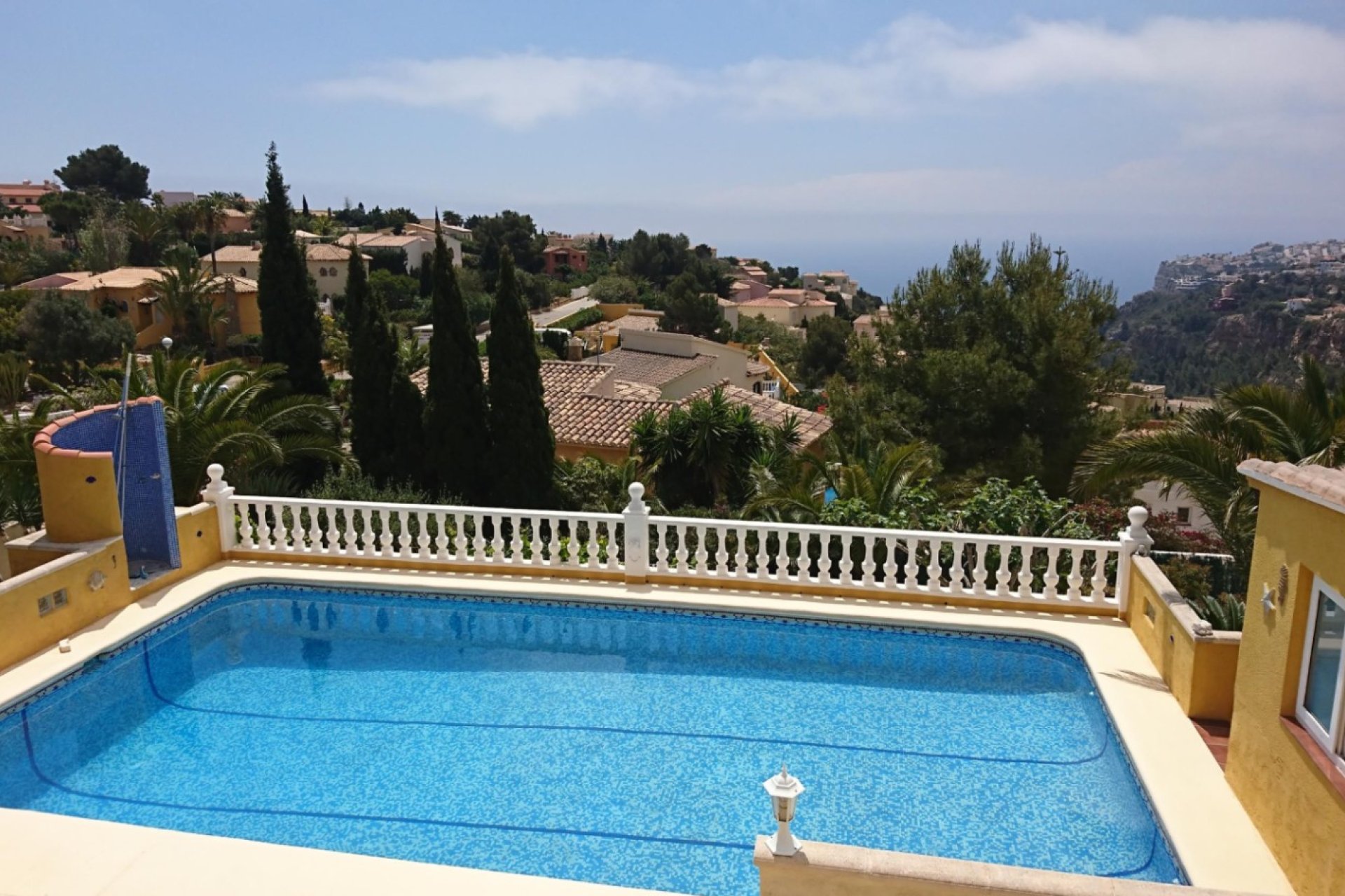 Segunda mano - Villa -
Benitachell - Costa Blanca