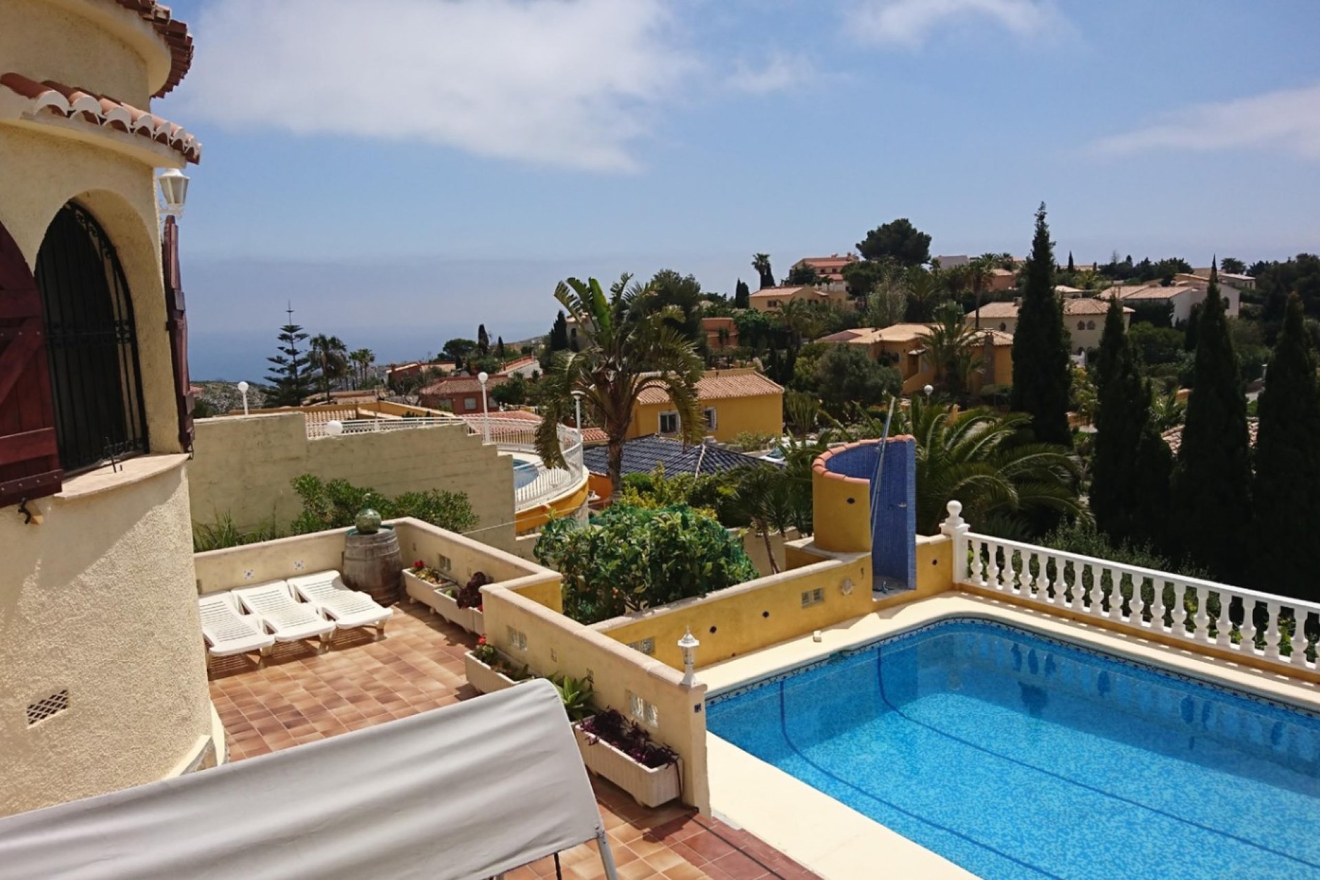 Segunda mano - Villa -
Benitachell - Costa Blanca