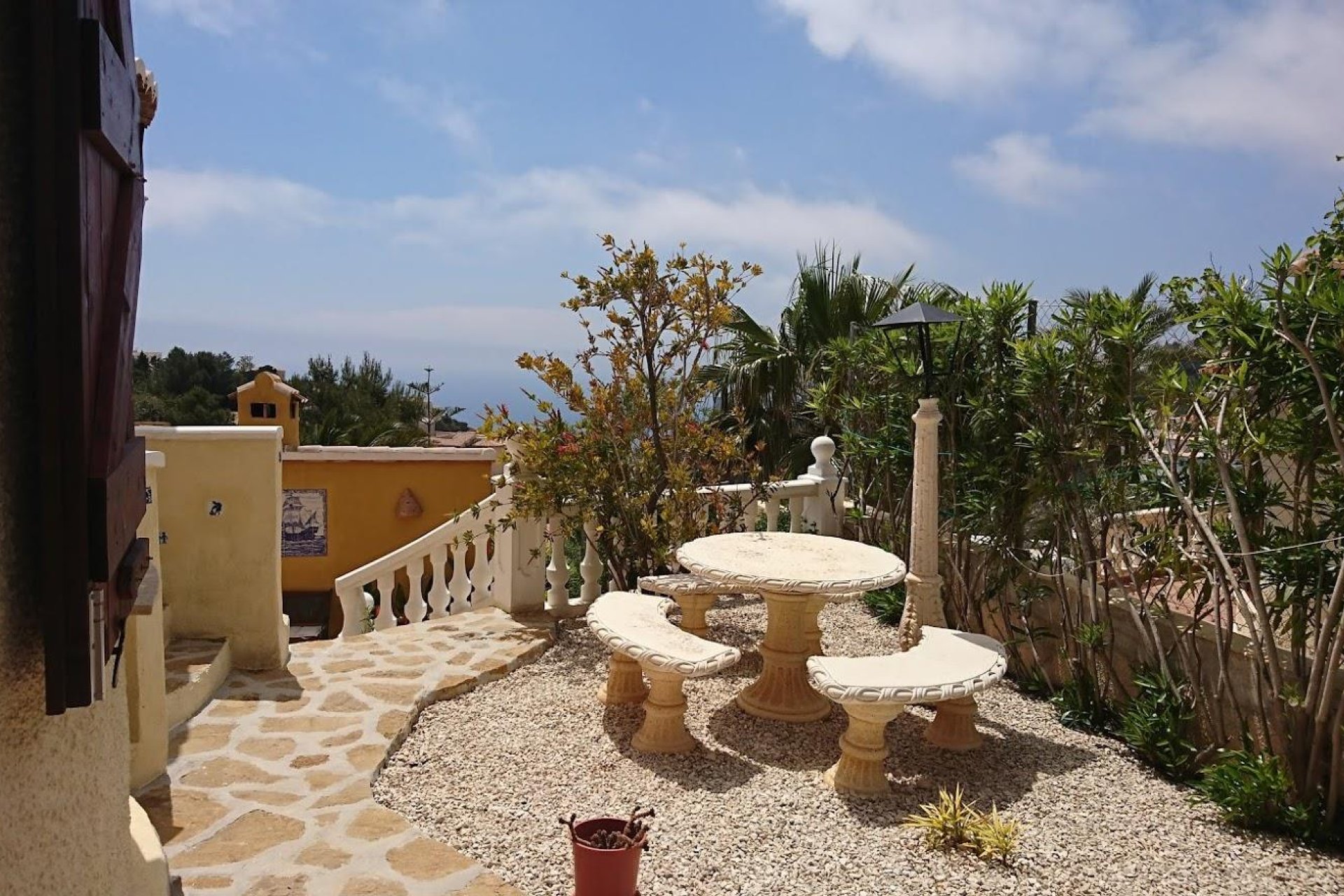 Segunda mano - Villa -
Benitachell - Costa Blanca