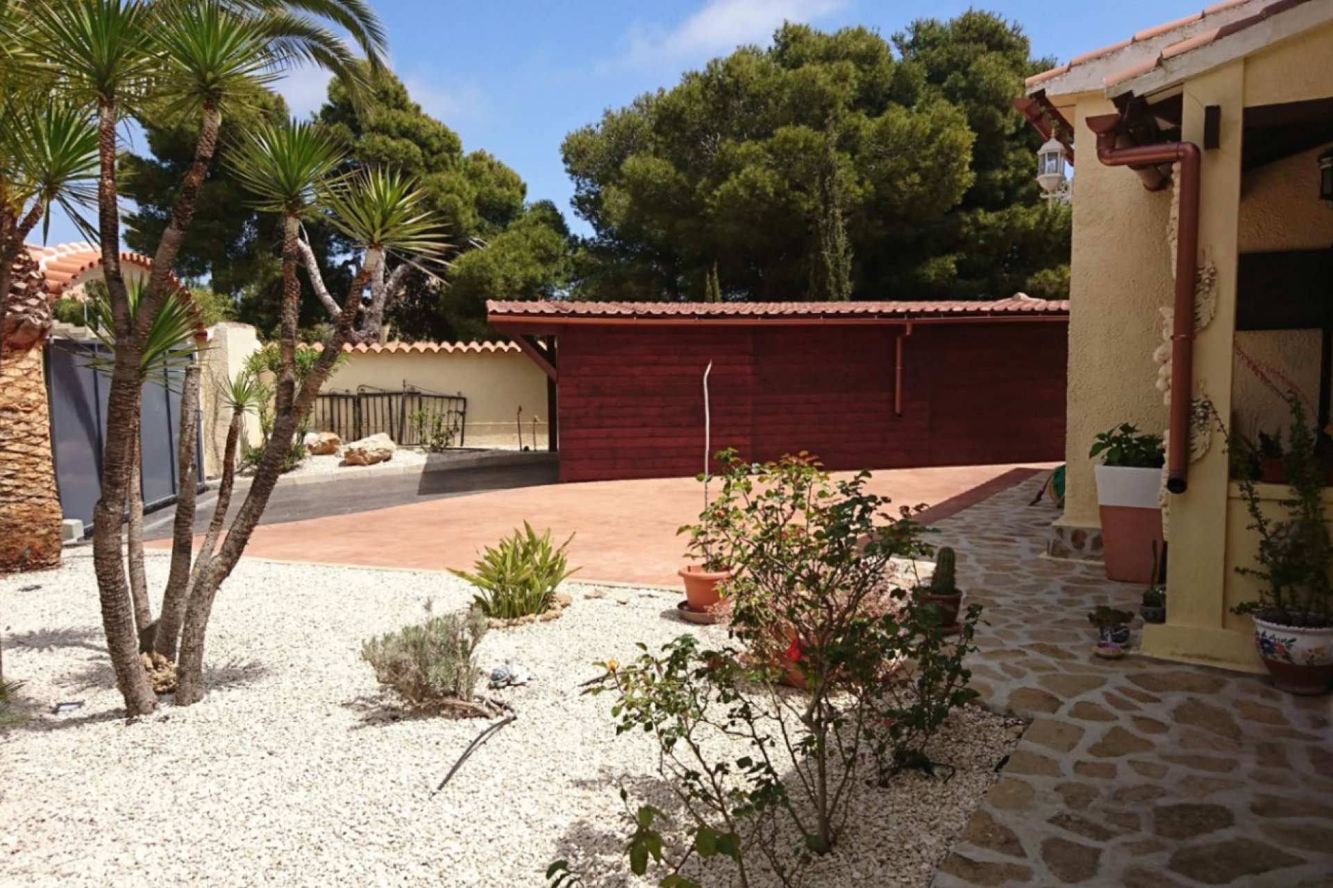 Segunda mano - Villa -
Benitachell - Costa Blanca