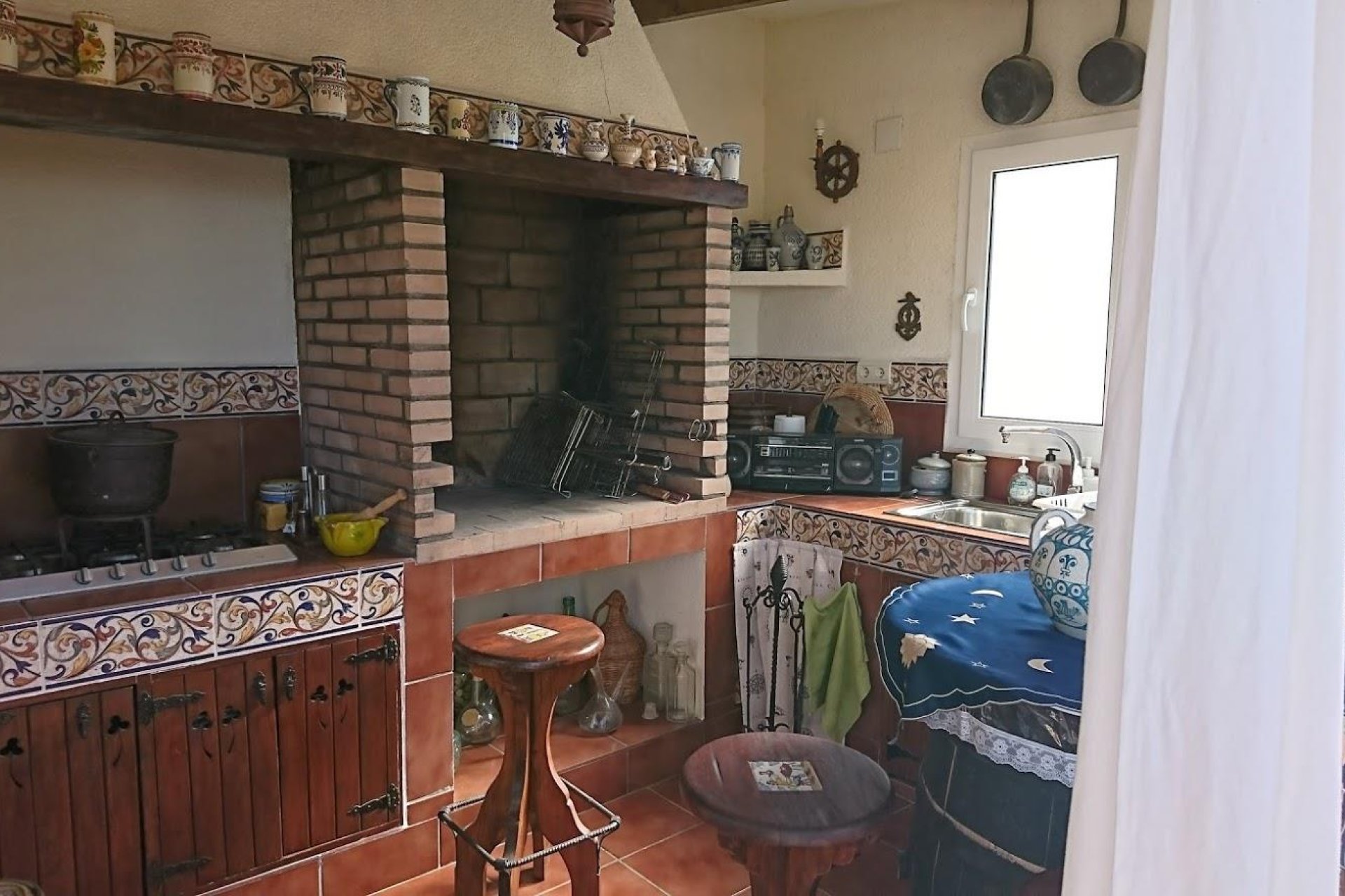 Segunda mano - Villa -
Benitachell - Costa Blanca
