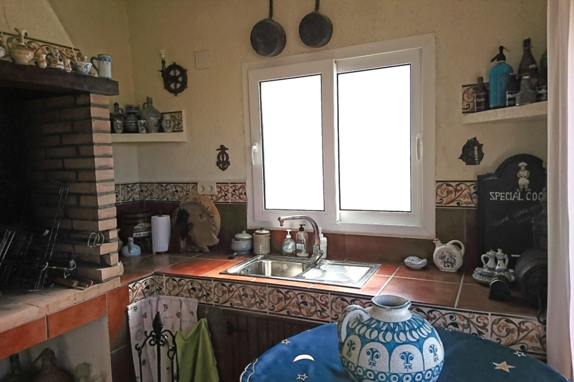 Segunda mano - Villa -
Benitachell - Costa Blanca