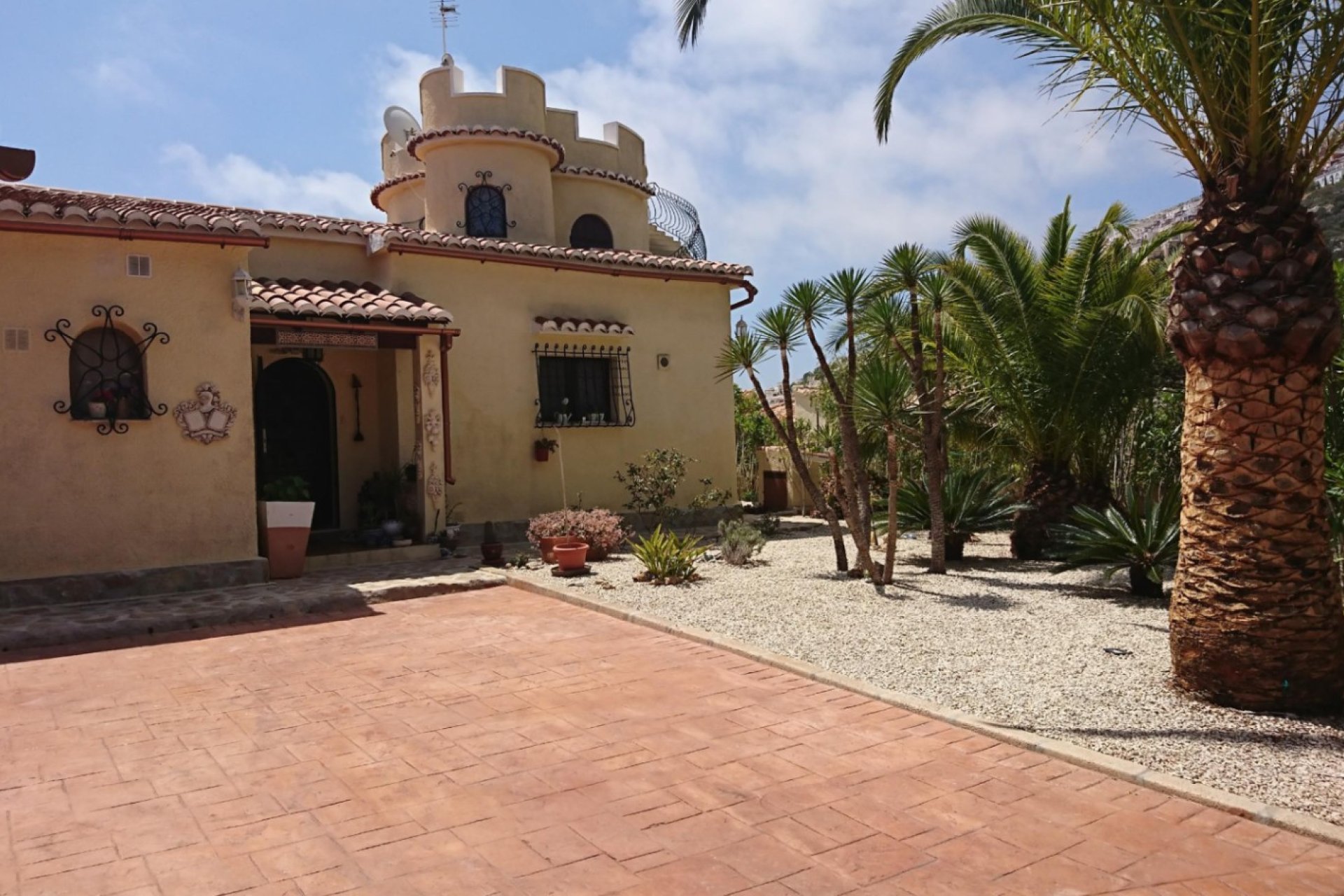 Segunda mano - Villa -
Benitachell - Costa Blanca