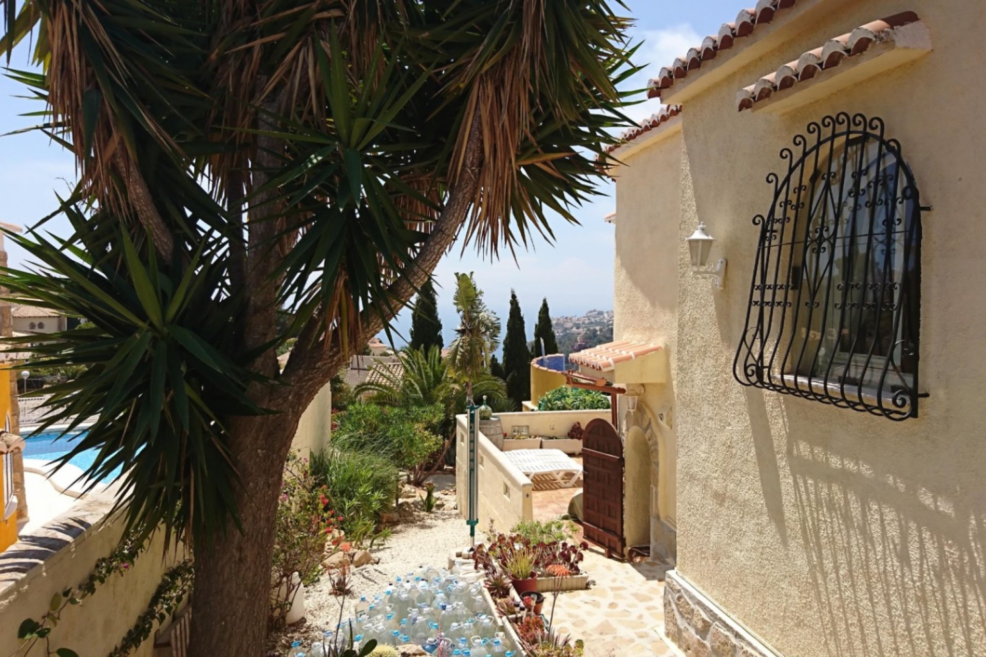 Segunda mano - Villa -
Benitachell - Costa Blanca