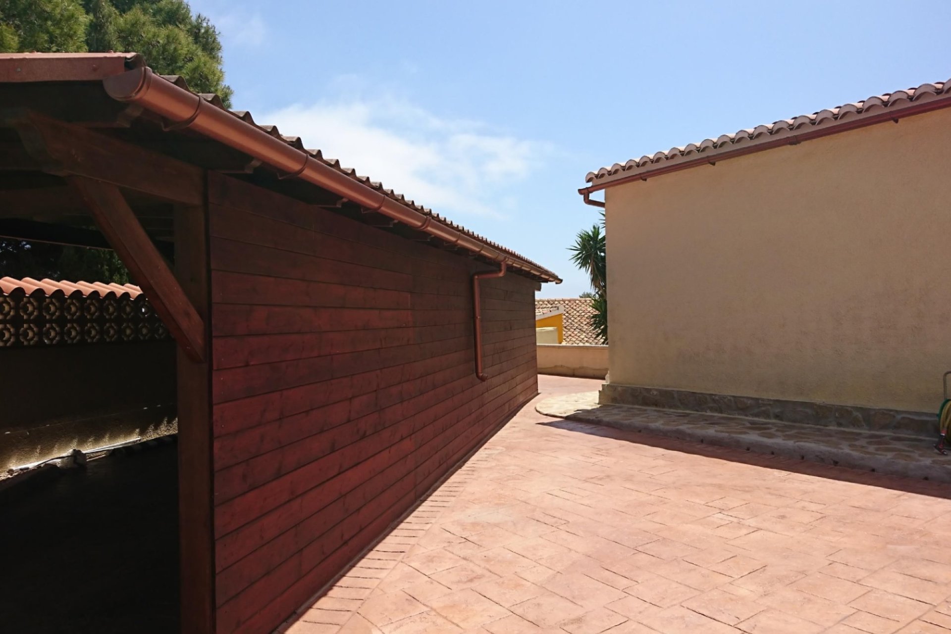 Segunda mano - Villa -
Benitachell - Costa Blanca