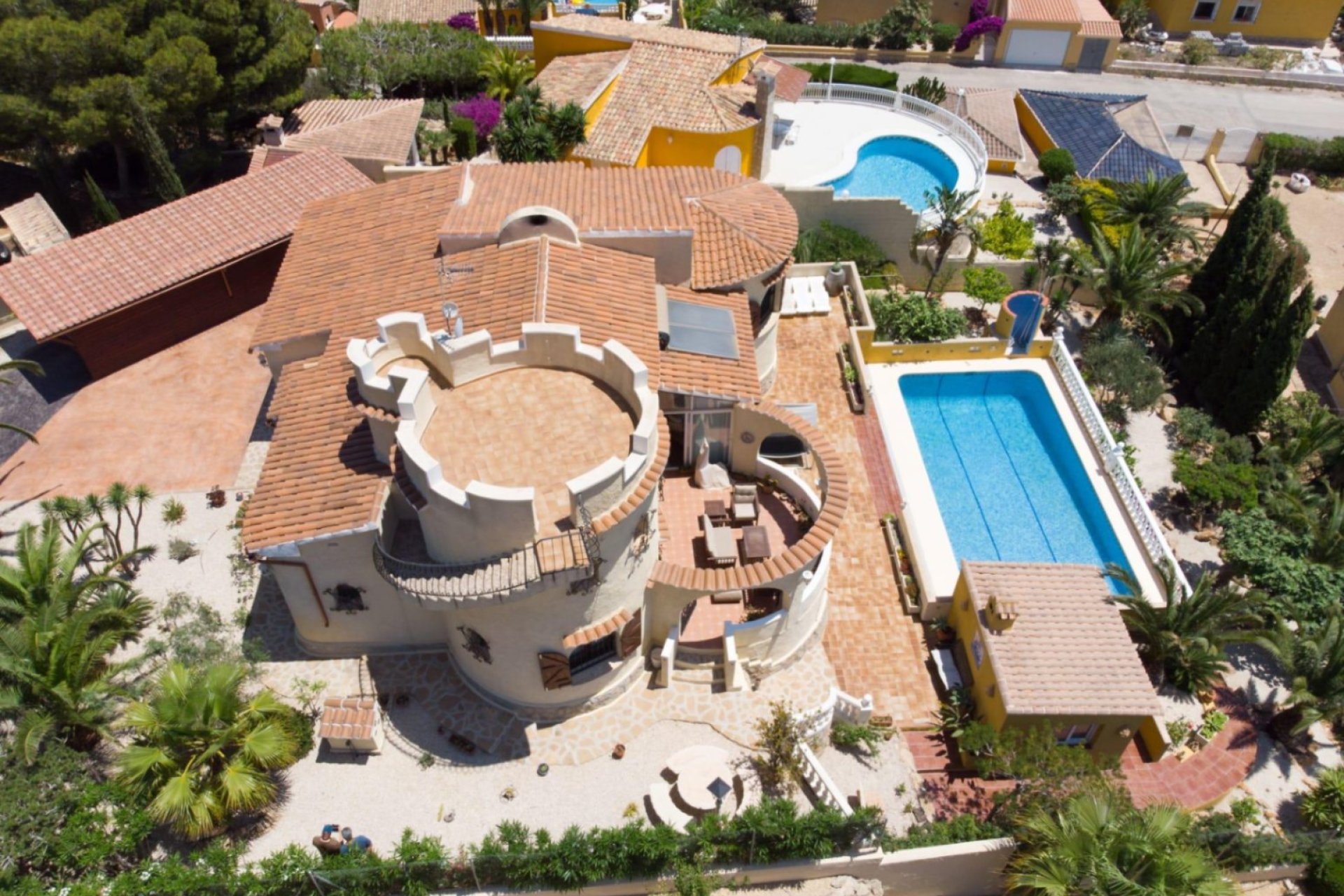 Segunda mano - Villa -
Benitachell - Costa Blanca