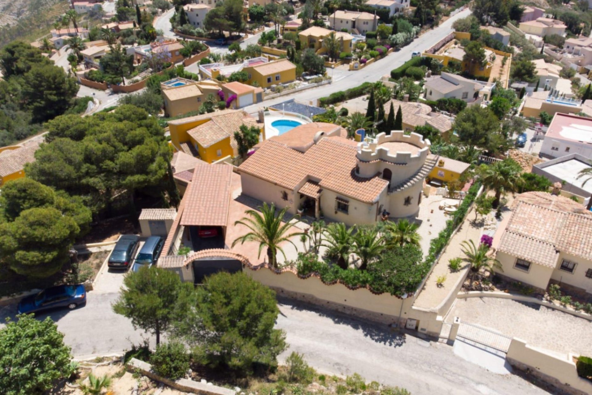 Segunda mano - Villa -
Benitachell - Costa Blanca