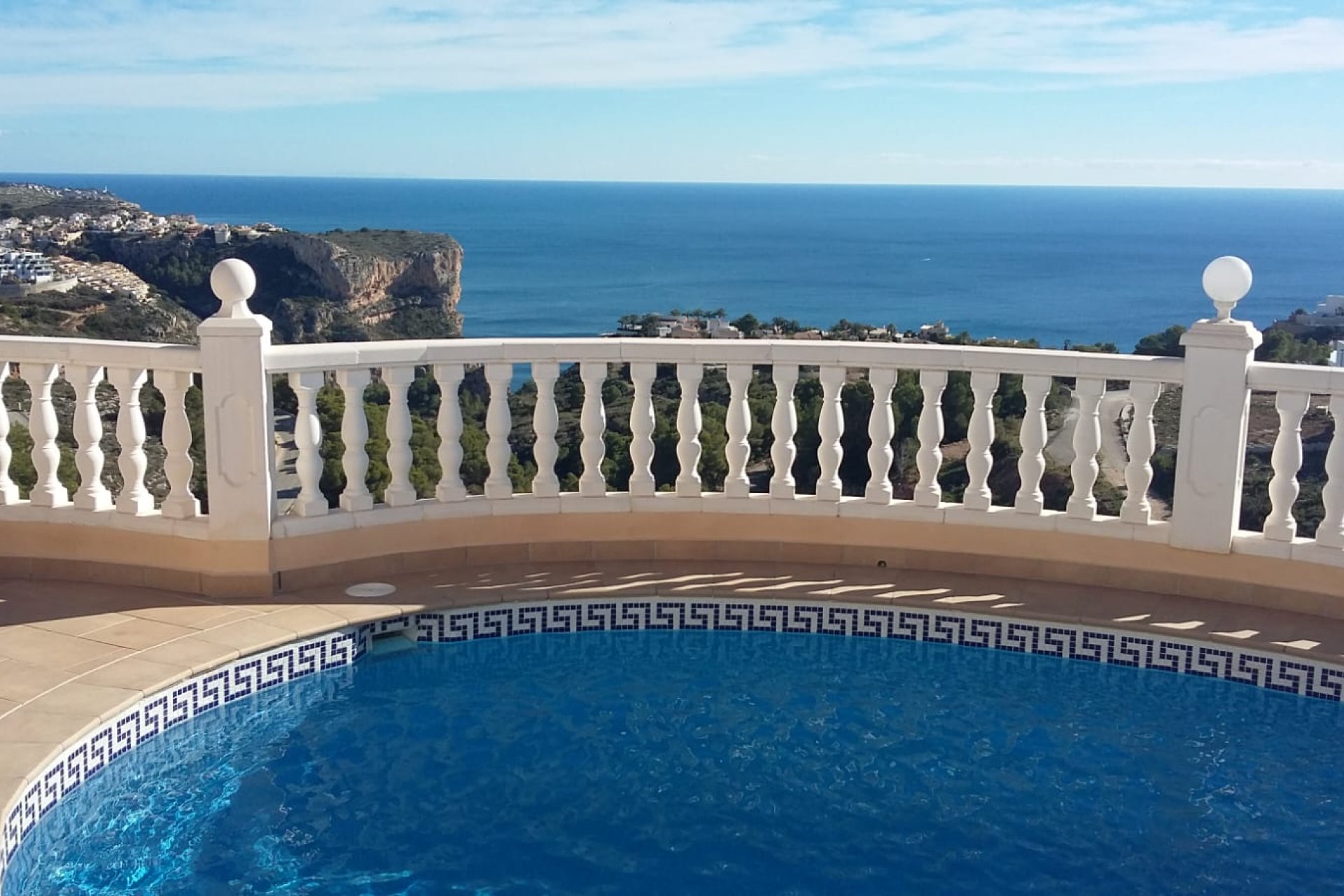 Segunda mano - Villa -
Benitachell - Costa Blanca