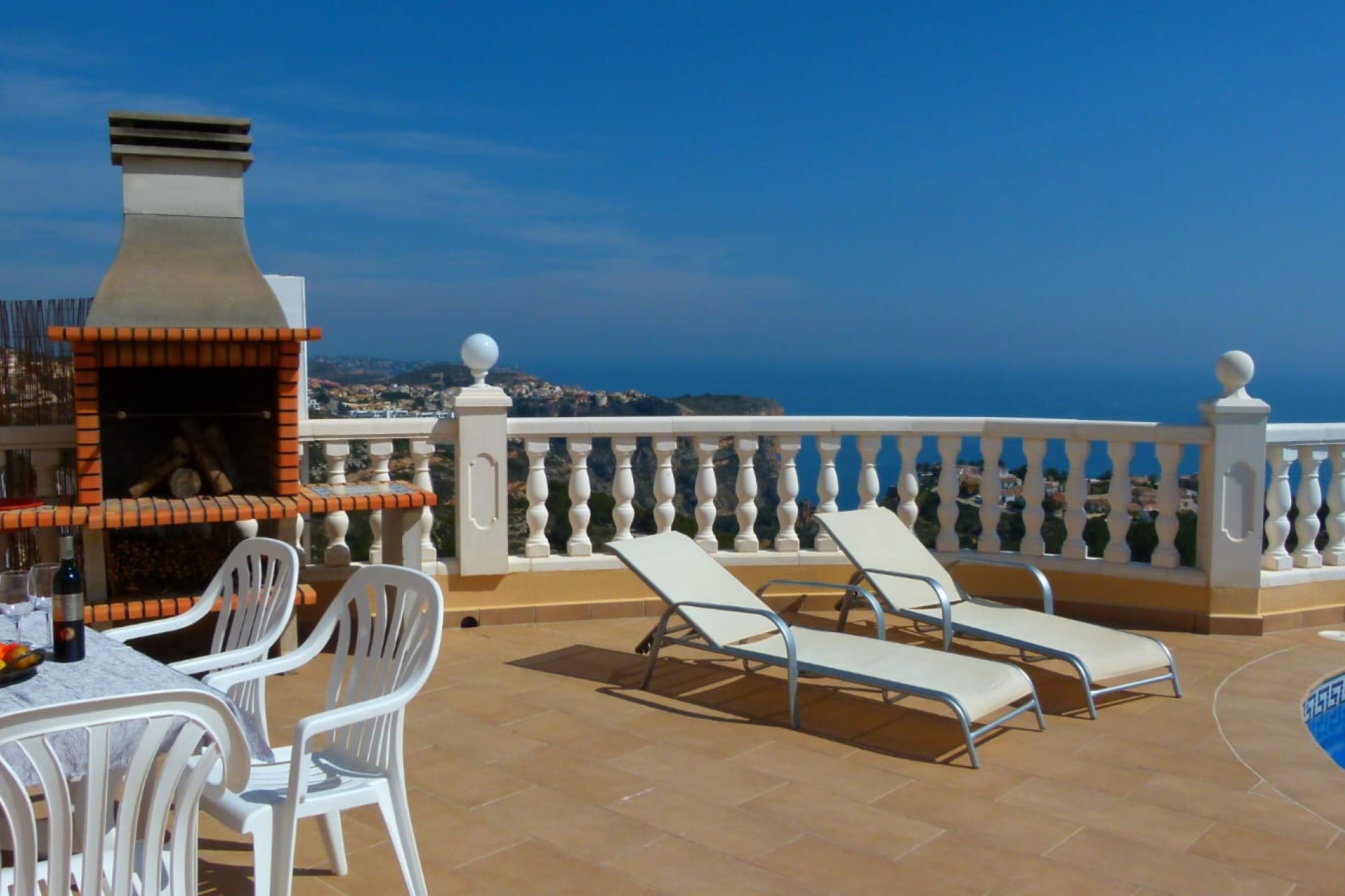 Segunda mano - Villa -
Benitachell - Costa Blanca