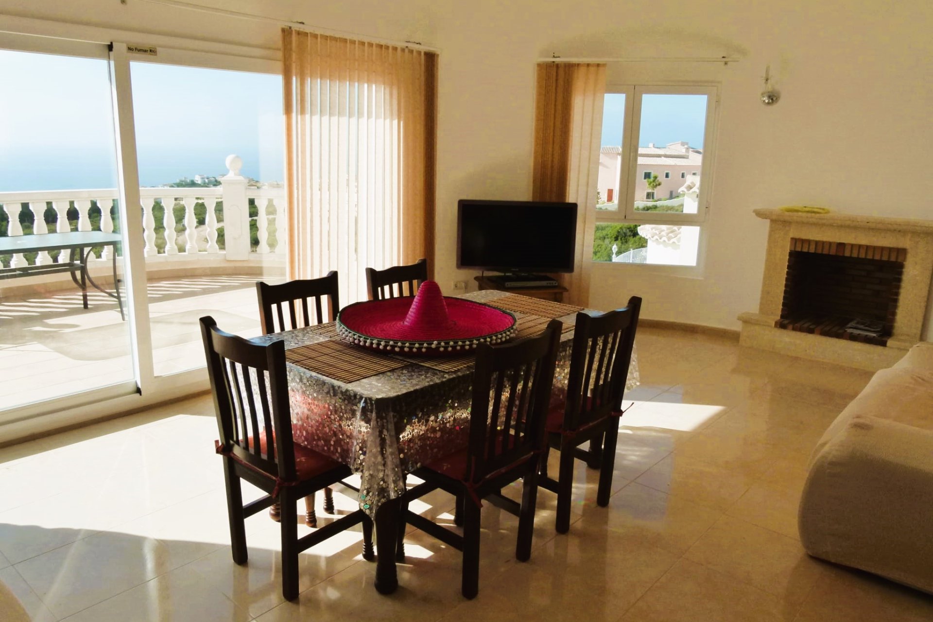Segunda mano - Villa -
Benitachell - Costa Blanca