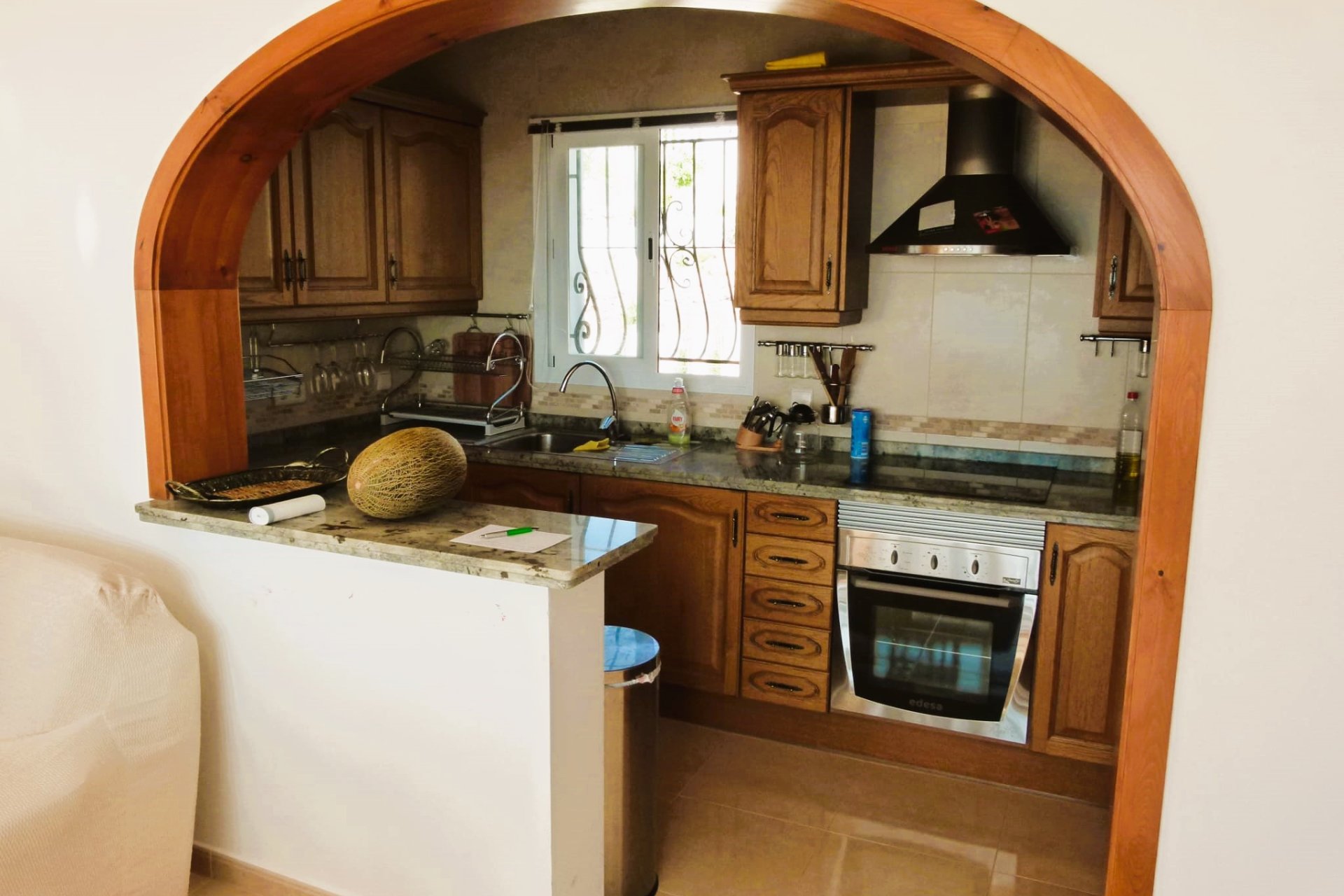 Segunda mano - Villa -
Benitachell - Costa Blanca
