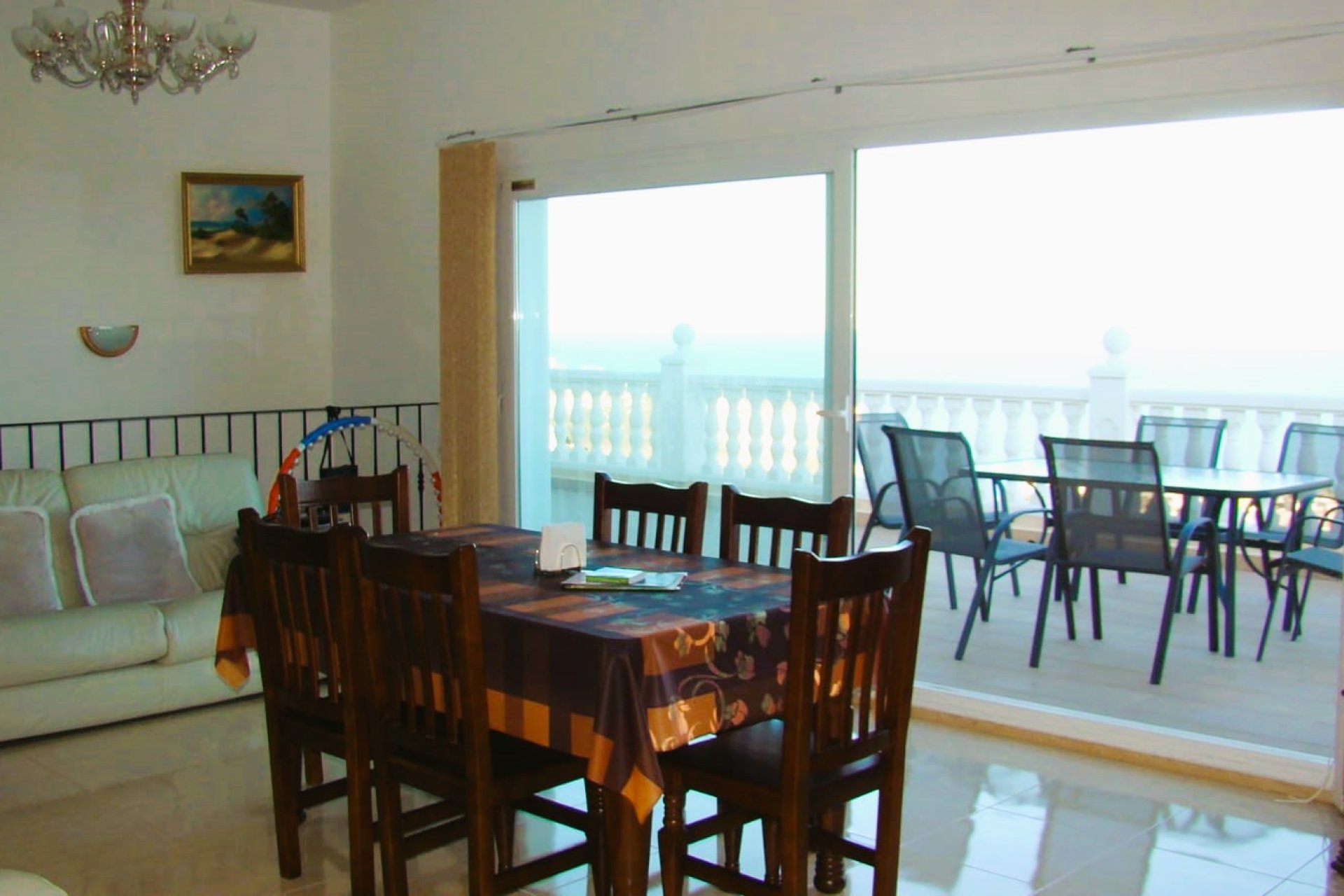 Segunda mano - Villa -
Benitachell - Costa Blanca