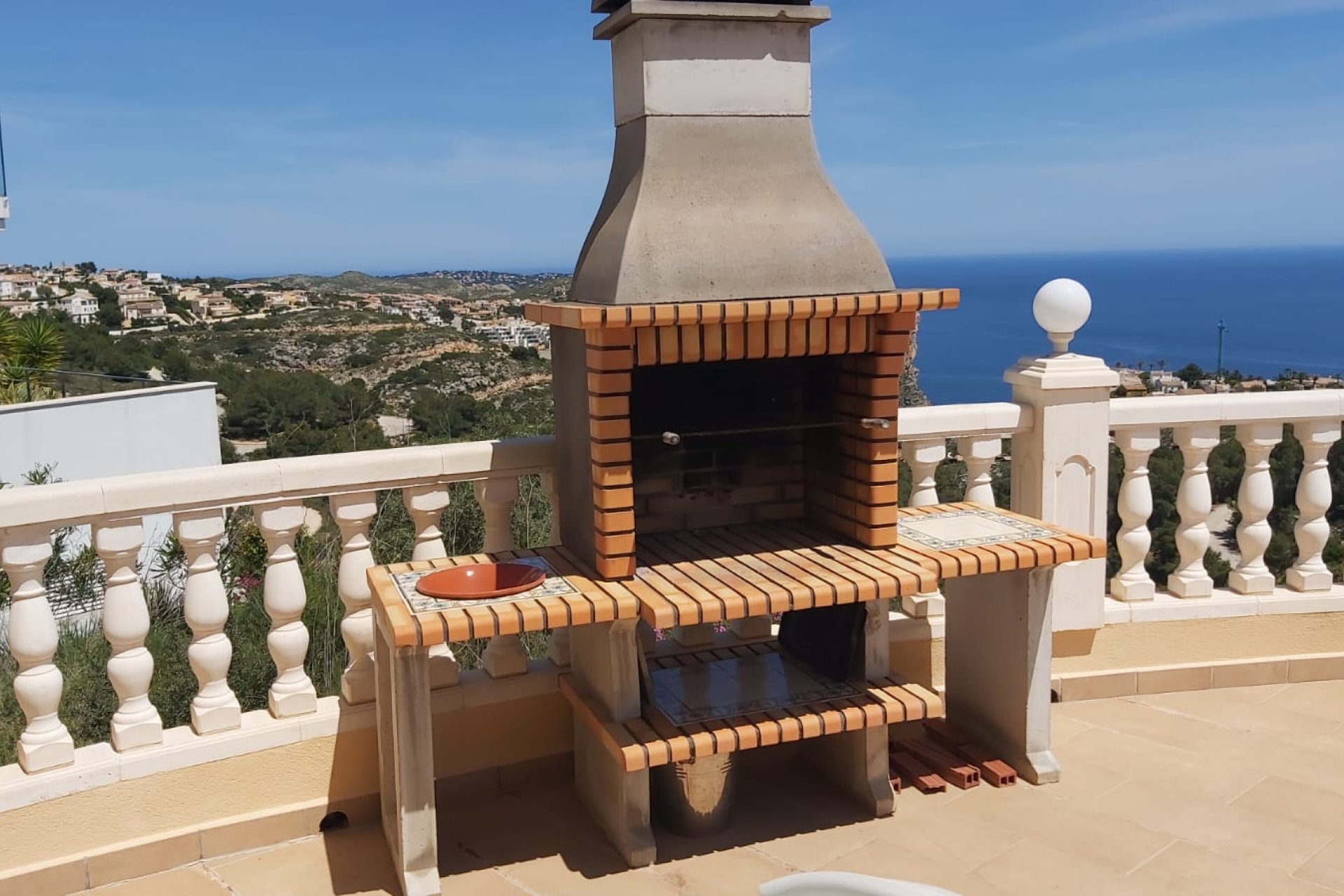 Segunda mano - Villa -
Benitachell - Costa Blanca