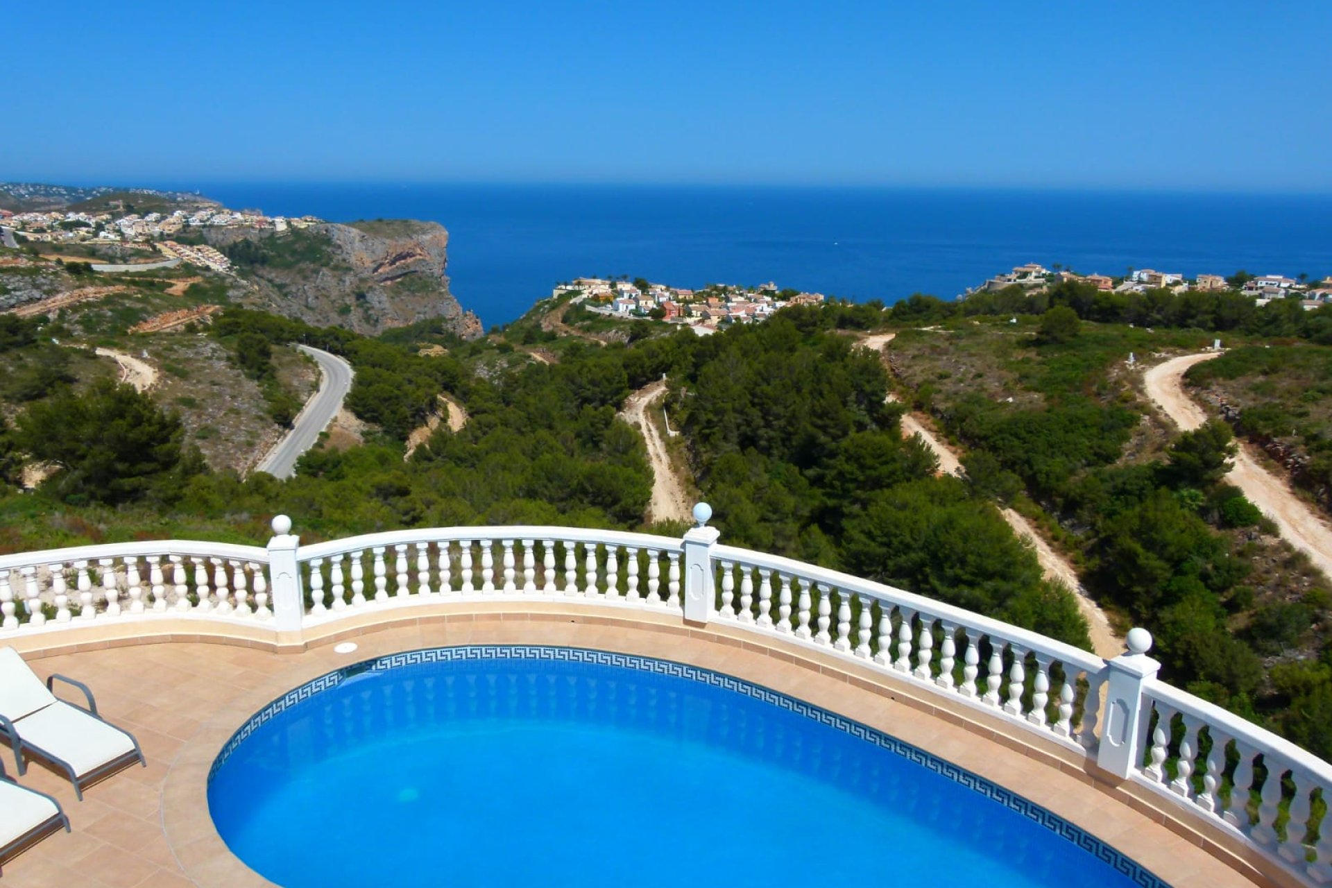 Segunda mano - Villa -
Benitachell - Costa Blanca